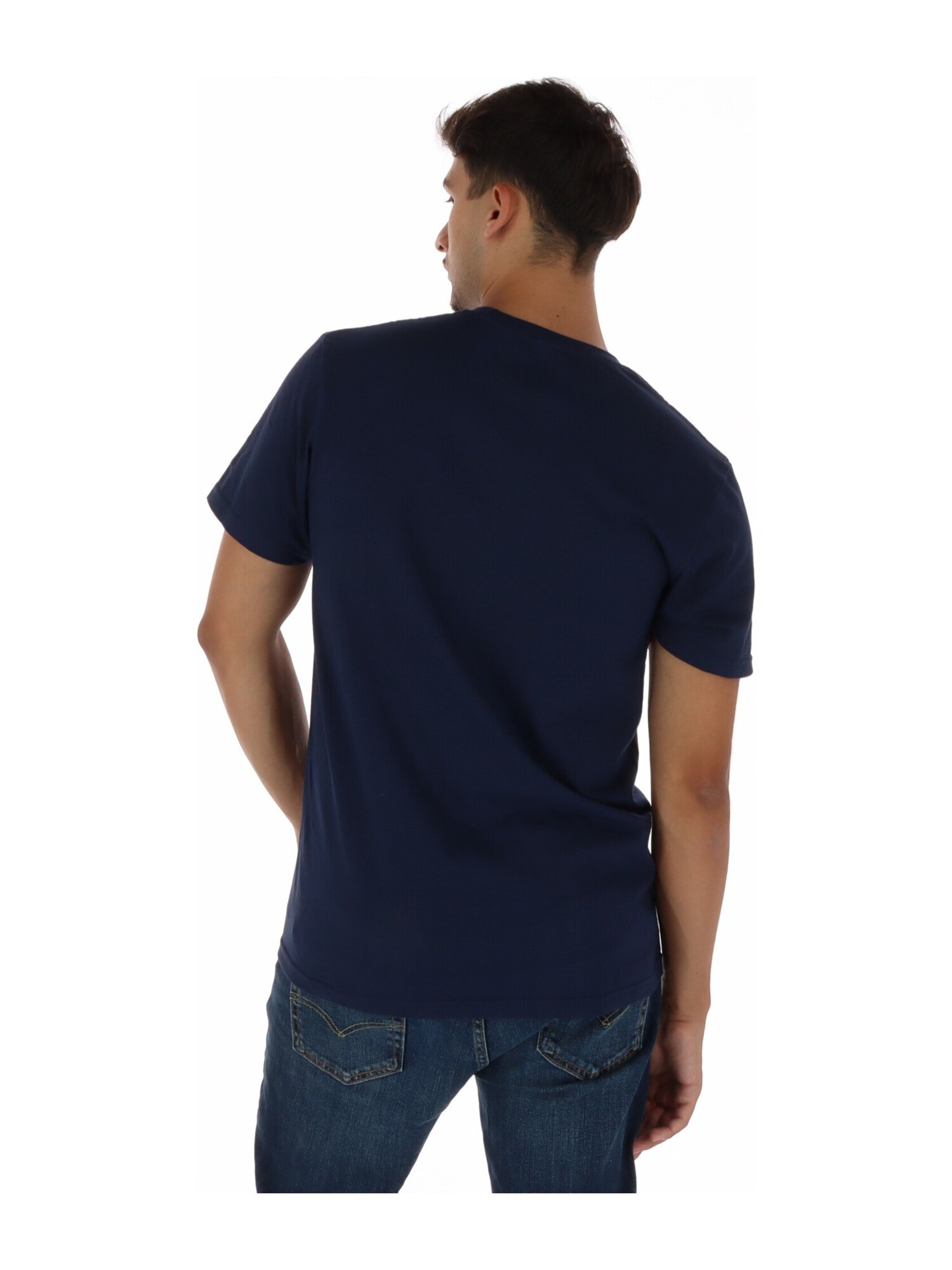 VANS Camiseta azul – imagen 2