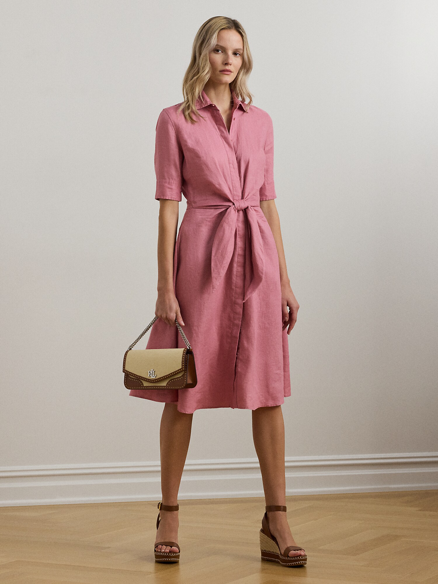 Lauren Ralph Lauren Ingruhák  rózsa termék 2. képe