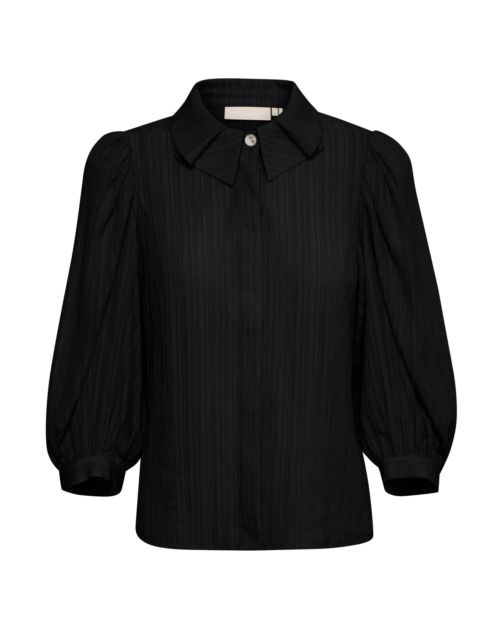KAREN BY SIMONSEN Blusa 'Frosty'  negro