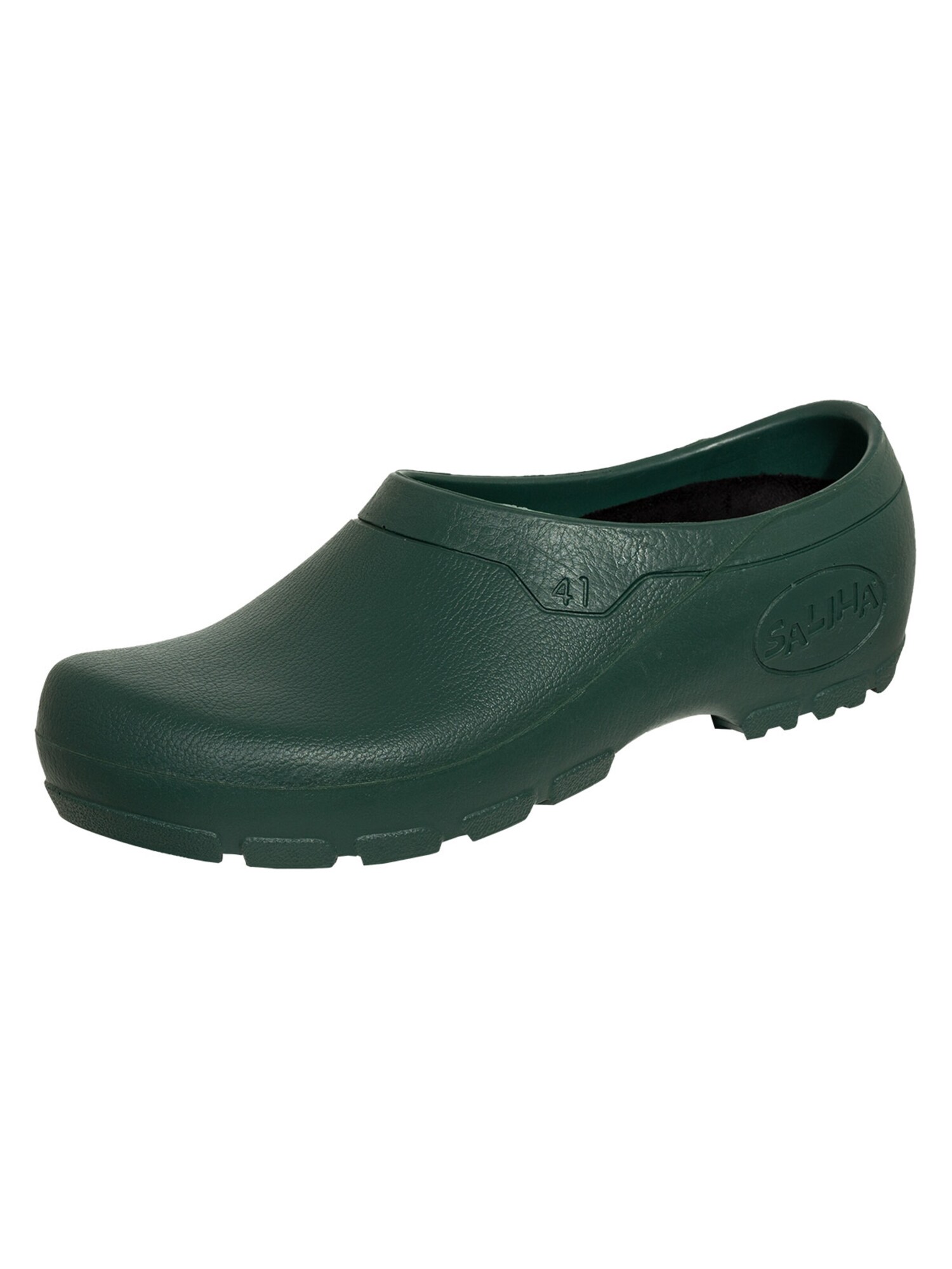Saliha Clogs Gartenclogs Multi Clog Geschlossen In Grün