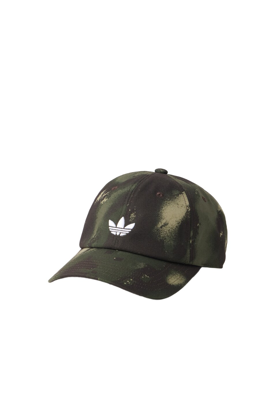 Keps mörkbrun / khaki / oliv