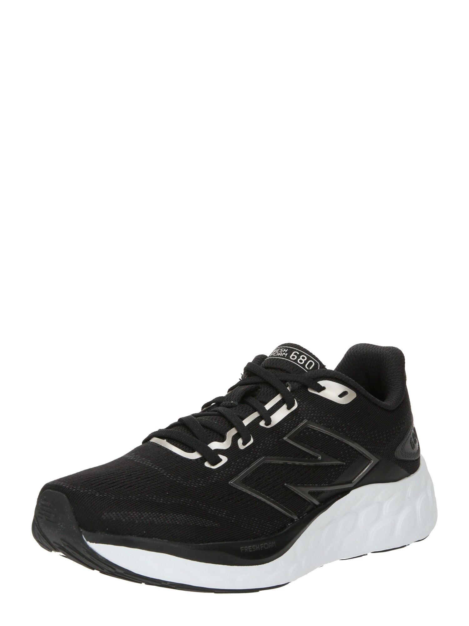 new balance Futócipők '680'  fekete / fehér akciós termékkép 1