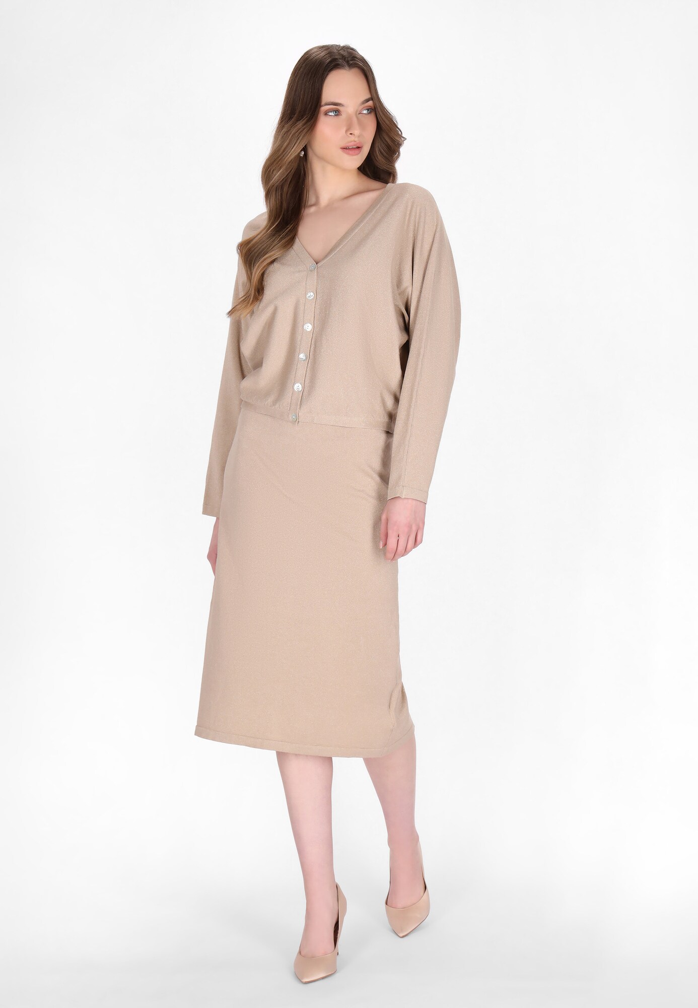 Thumbnail - DreiMaster Klassik Strickjacke