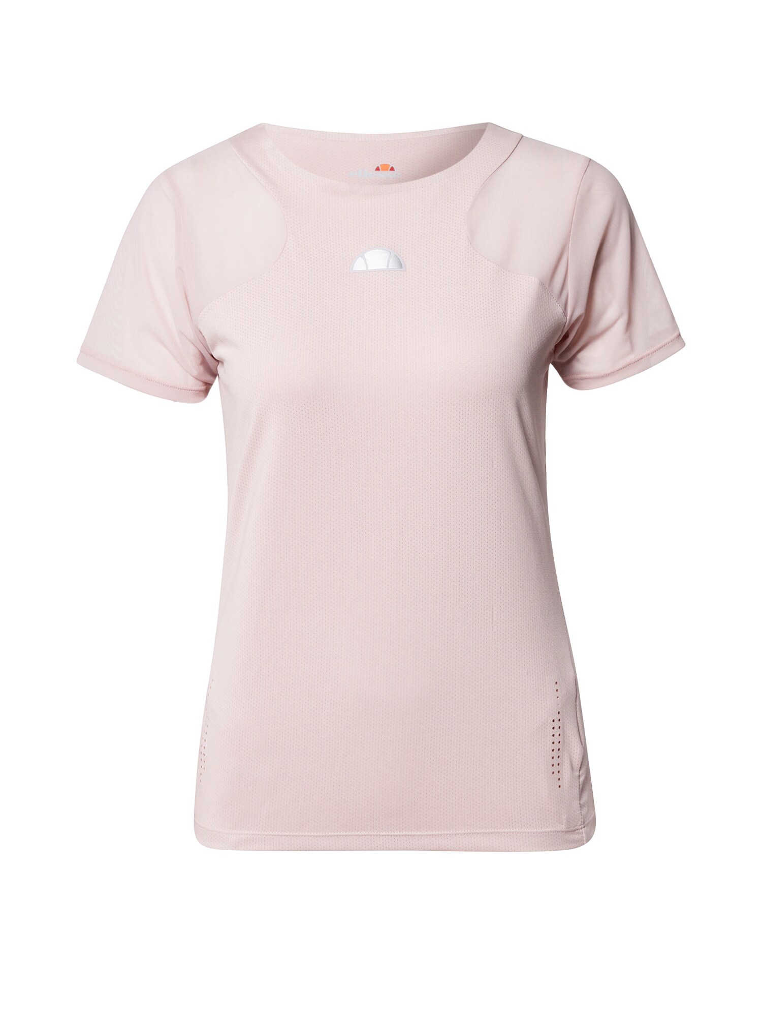 ELLESSE Sportiniai marškinėliai 'Una'  pastelinė rožinė