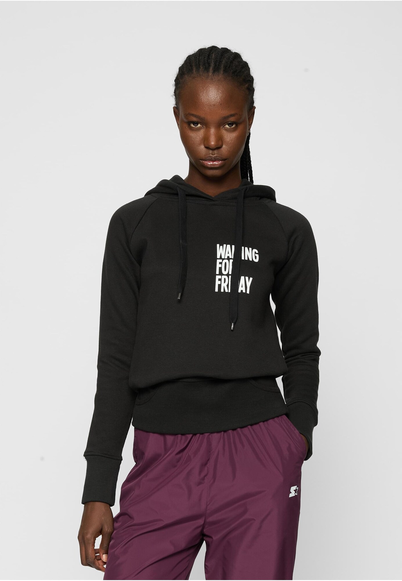 Thumbnail - Merchcode Sweatshirt Waiting For Friday