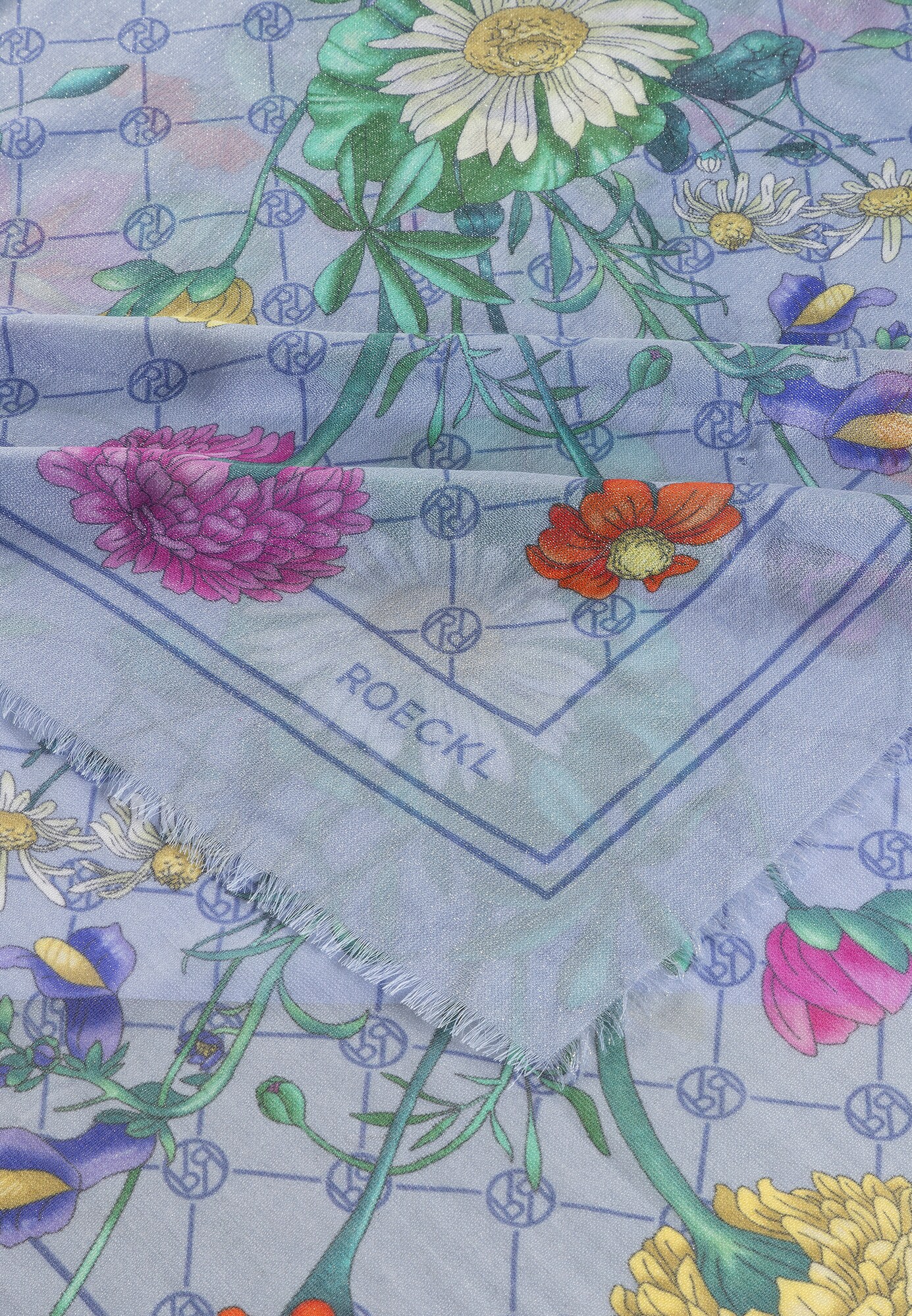 Thumbnail - Roeckl Tuch Glowing Bouquet