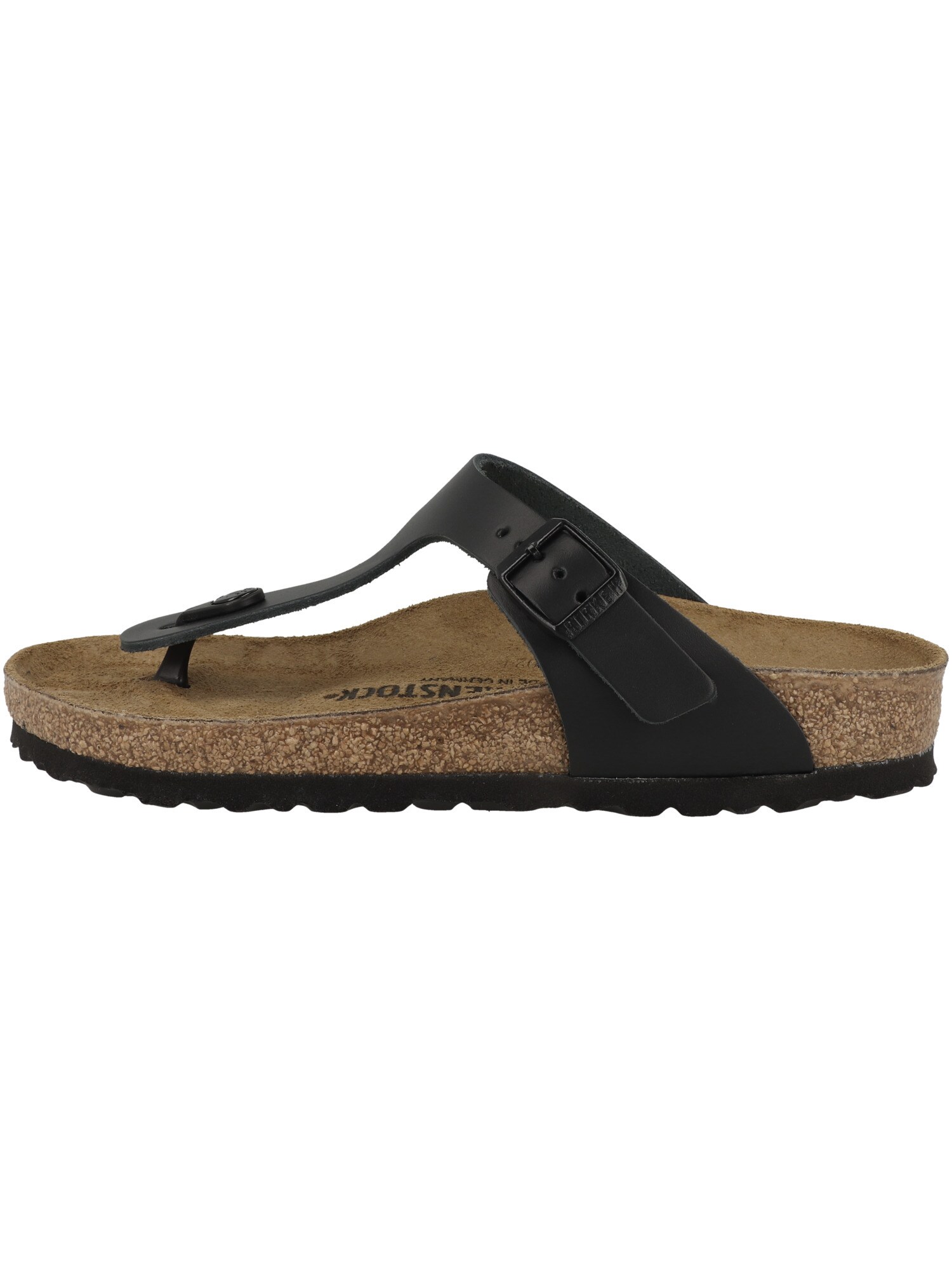 Birkenstock Sandalias Gizeh Bs Natural Leather – imagen 2