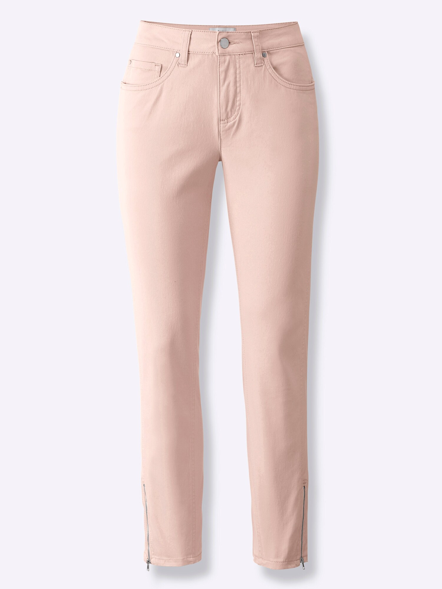 heine Jeans  roz pudră
