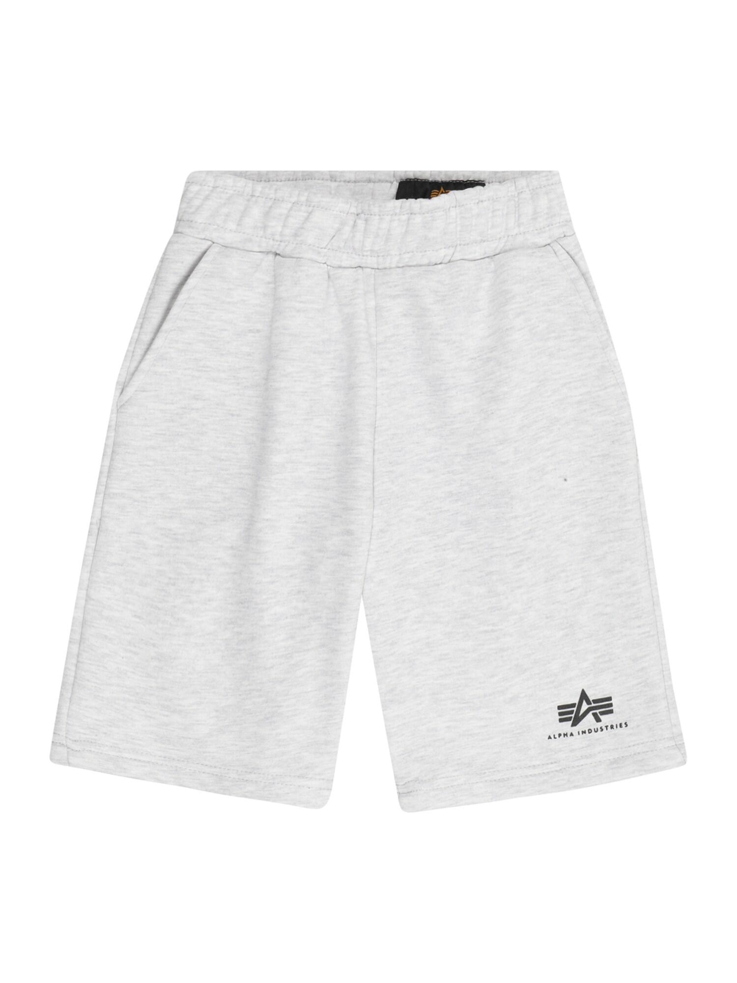 ALPHA INDUSTRIES Pantaloni  gri amestecat / negru