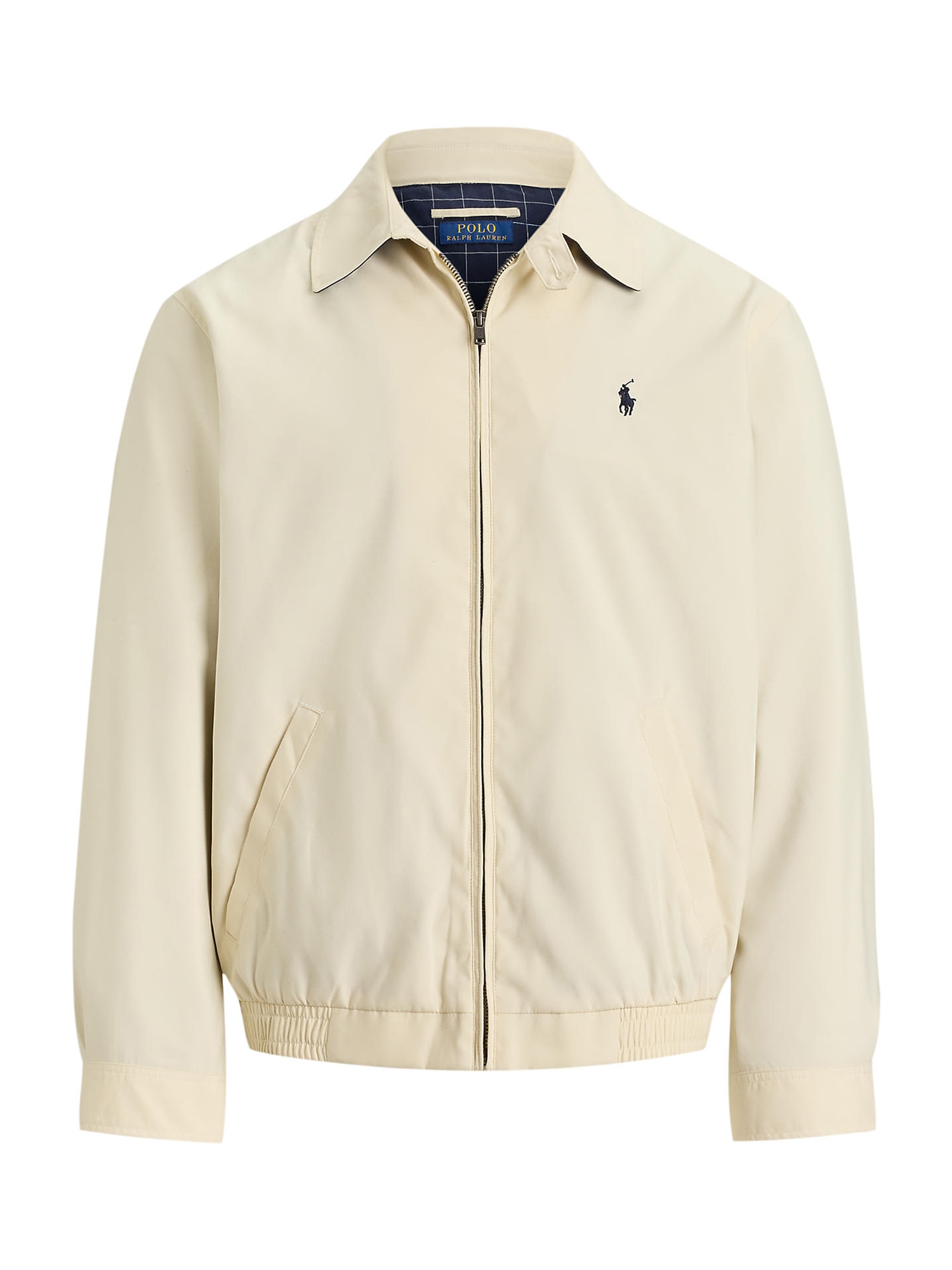 Polo Ralph Lauren Geacă de primăvară-toamnă 'BI-SWING'  gri piatră