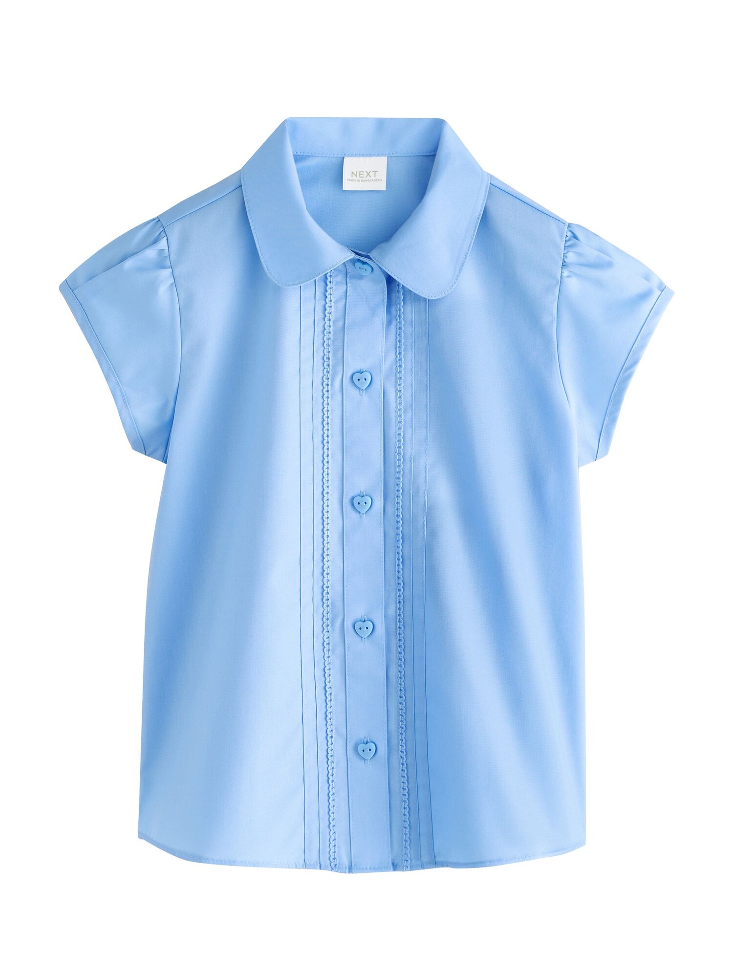 Next Blouse Lichtblauw