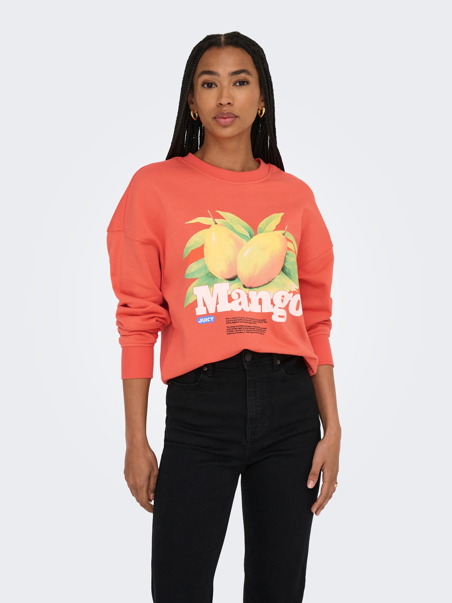 Thumbnail - Sweatshirt 'ONLPhilea'
