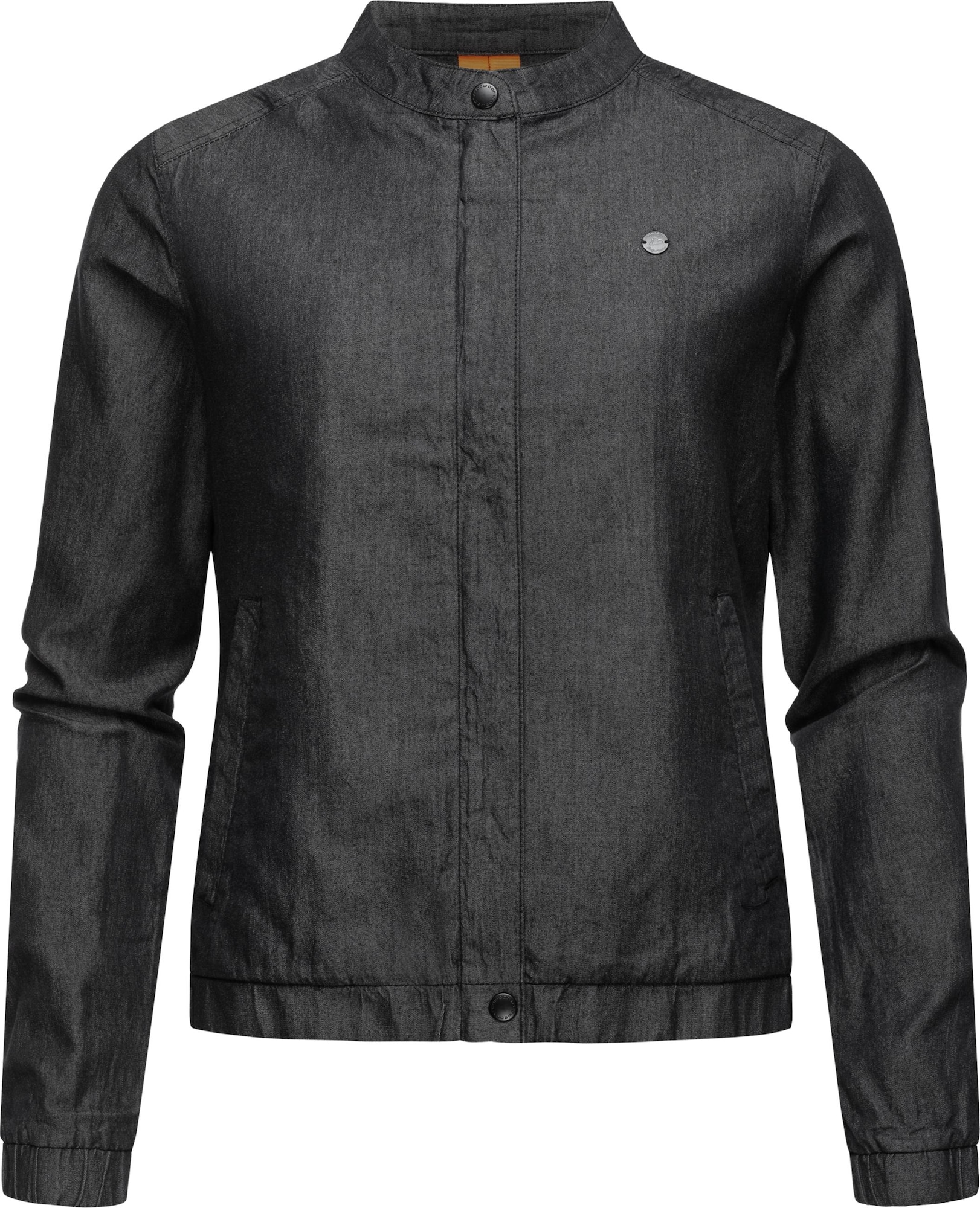 Ragwear Átmeneti dzseki 'Malawi'  fekete akciós termékkép 1