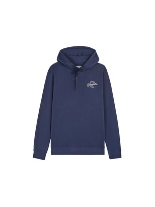 Scalpers Sweatshirt Navy / Wit