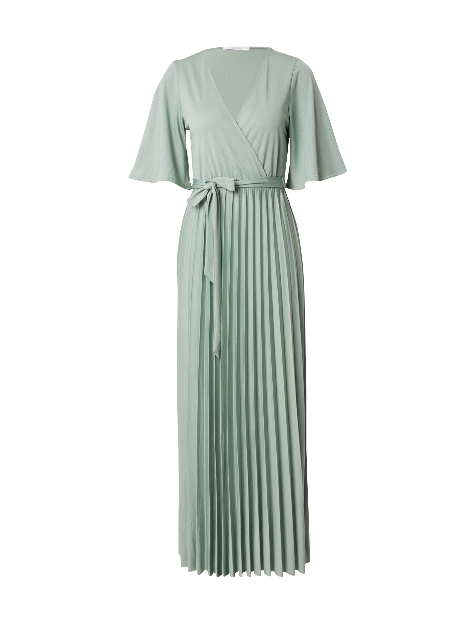 ABOUT YOU Rochie Gemma  verde mentă / verde deschis