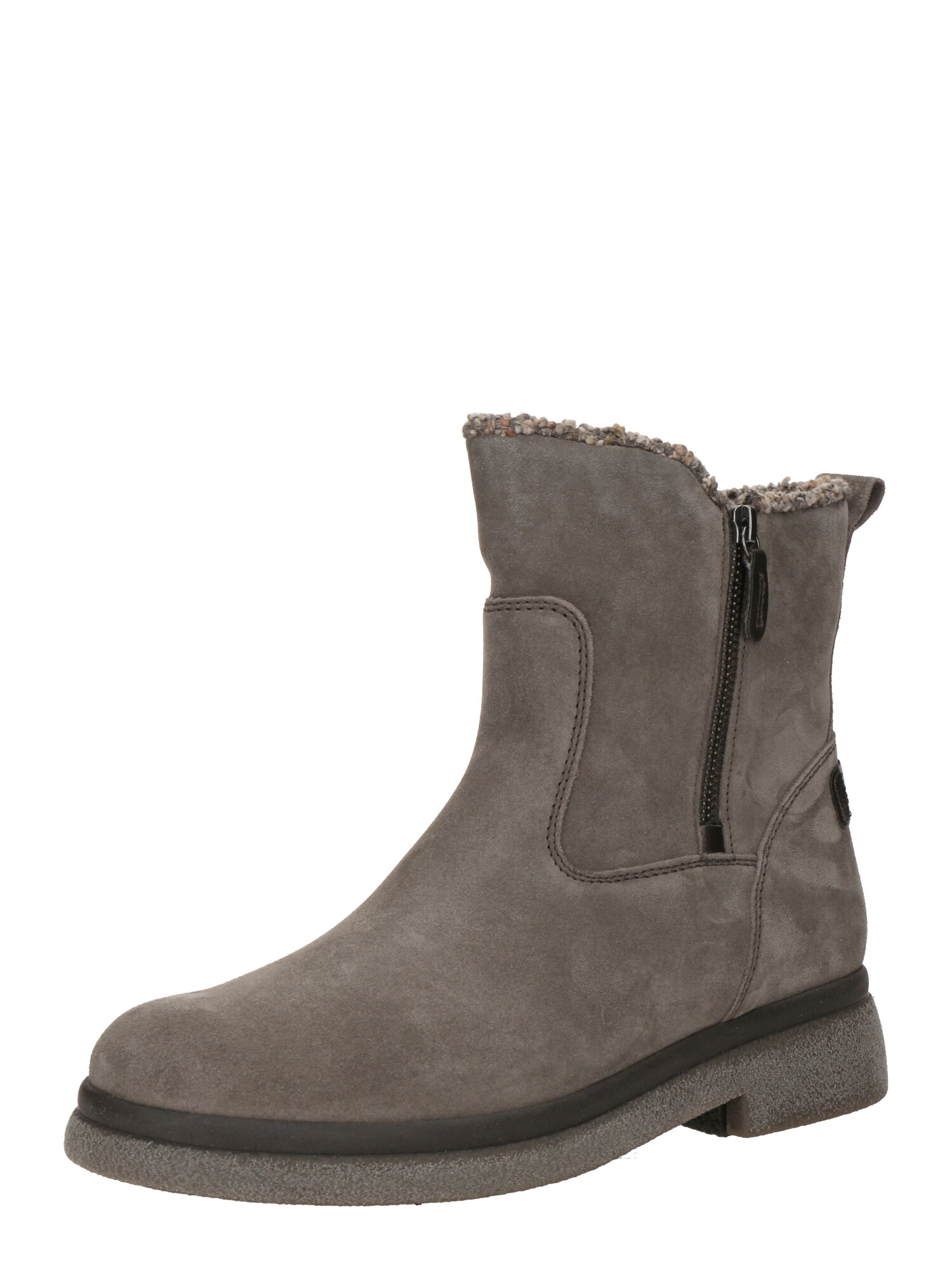 GABOR Botine  pământiu