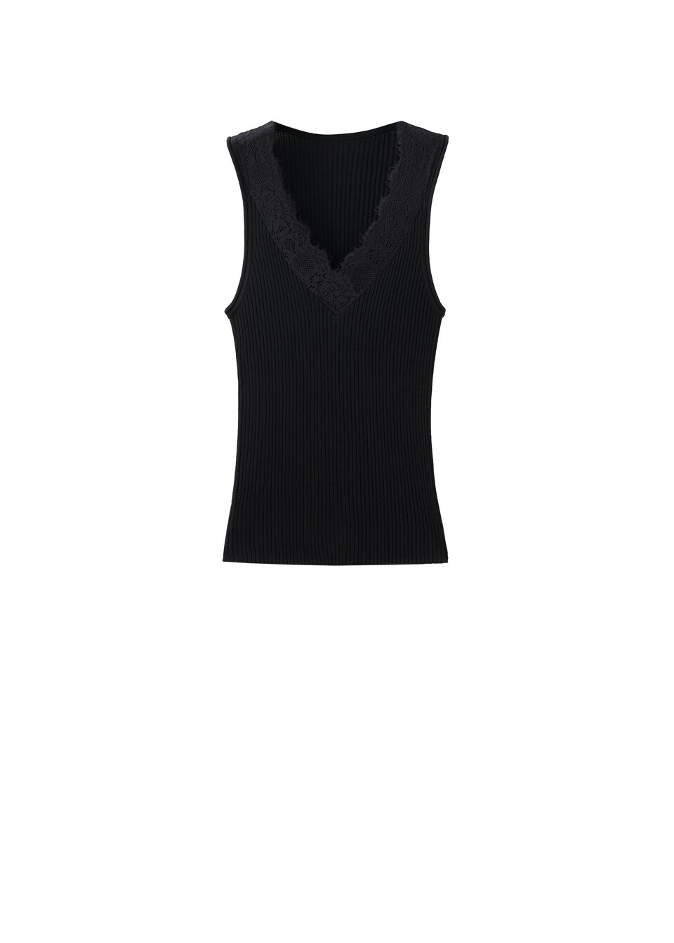 Broderad topp 'BIBI'