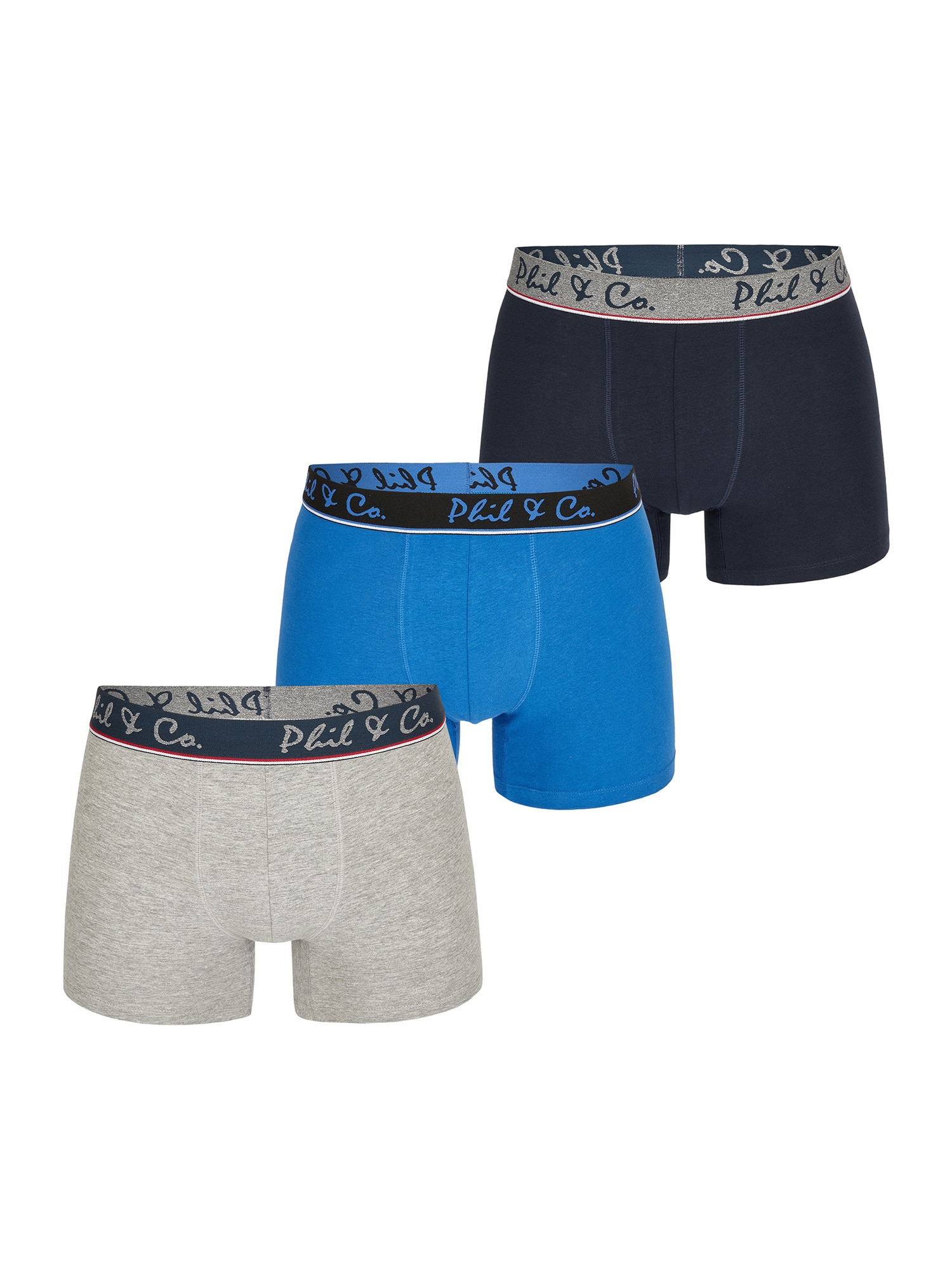 Thumbnail - Phil & Co. Berlin Boxershorts