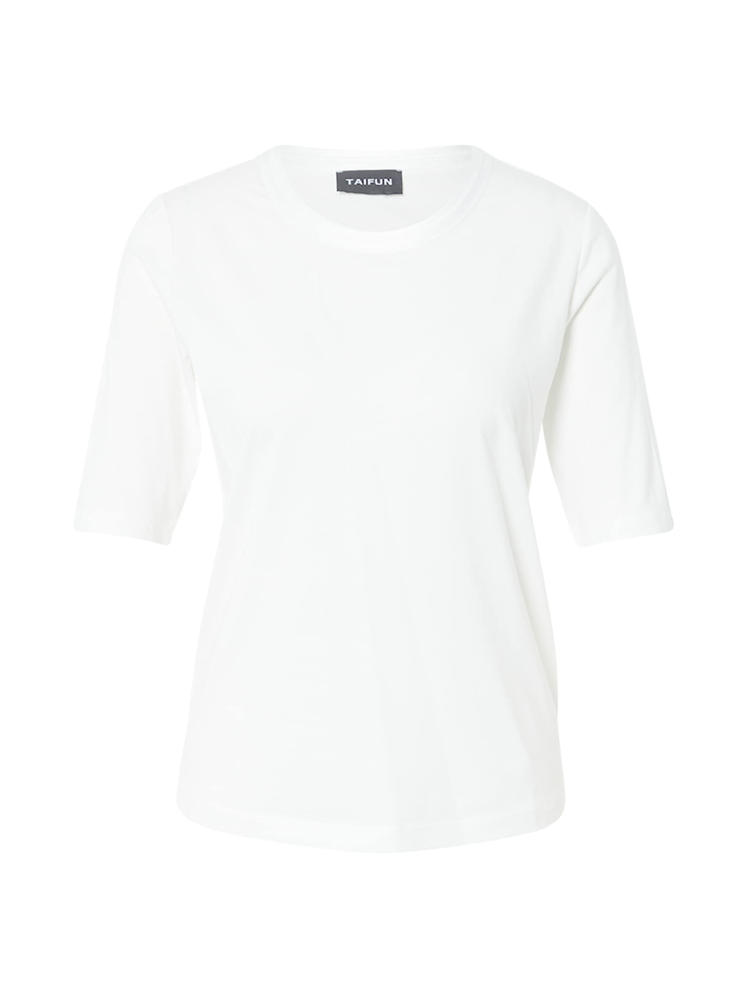 TAIFUN Marškinėliai balta