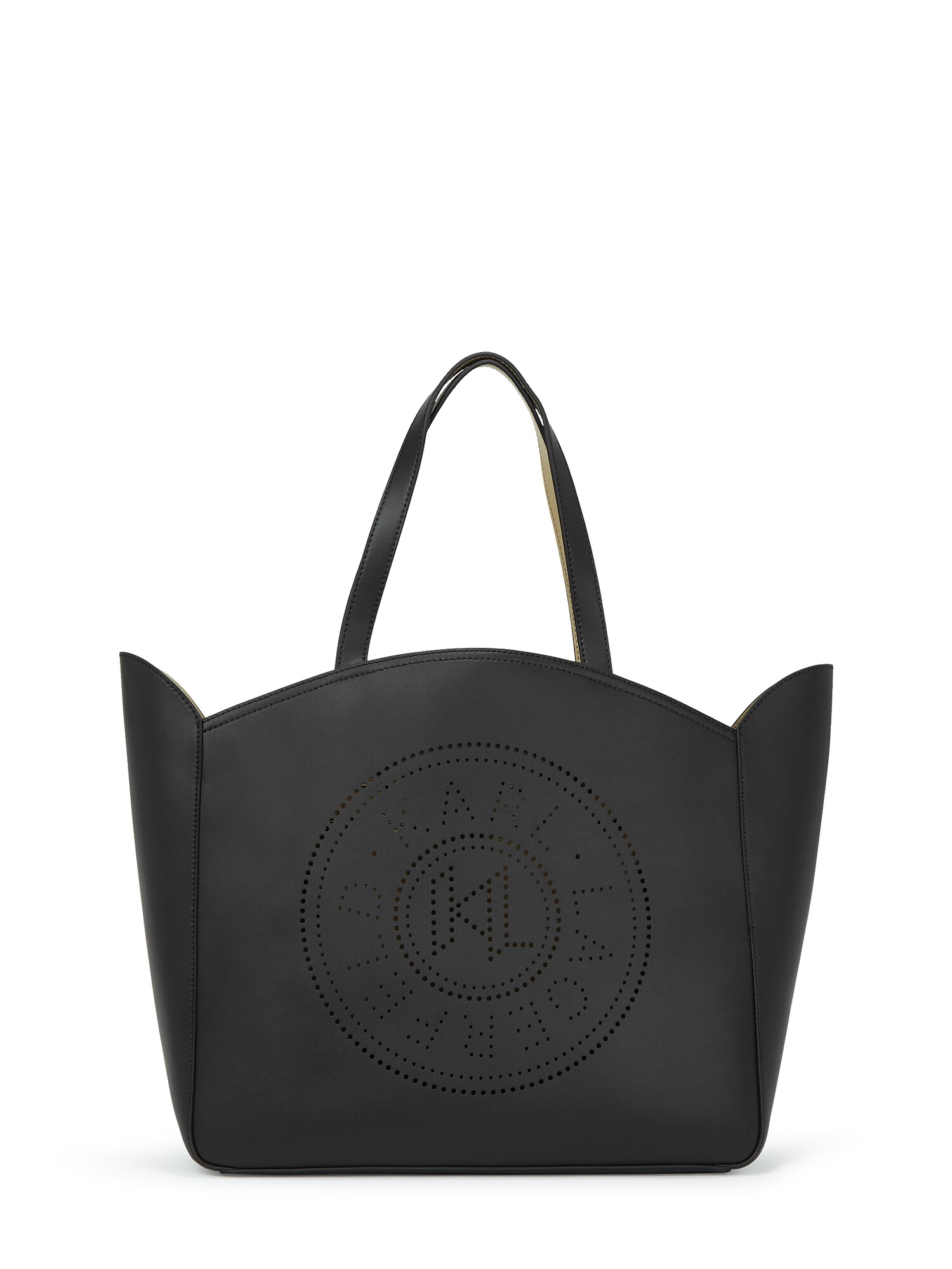 Karl Lagerfeld Shopper táska  fekete akciós termékkép 1