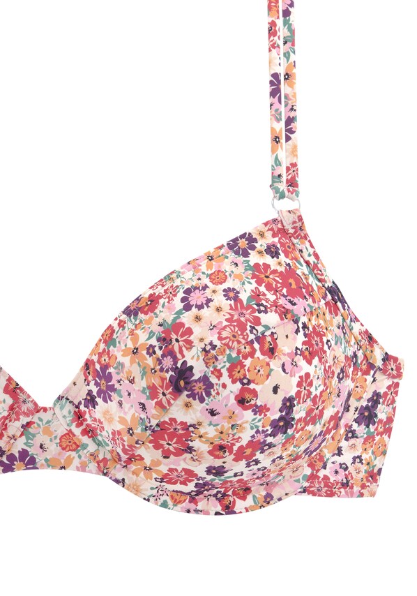 JETTE, Bikini felső, vegyes színek, 1 kép a 4 közül