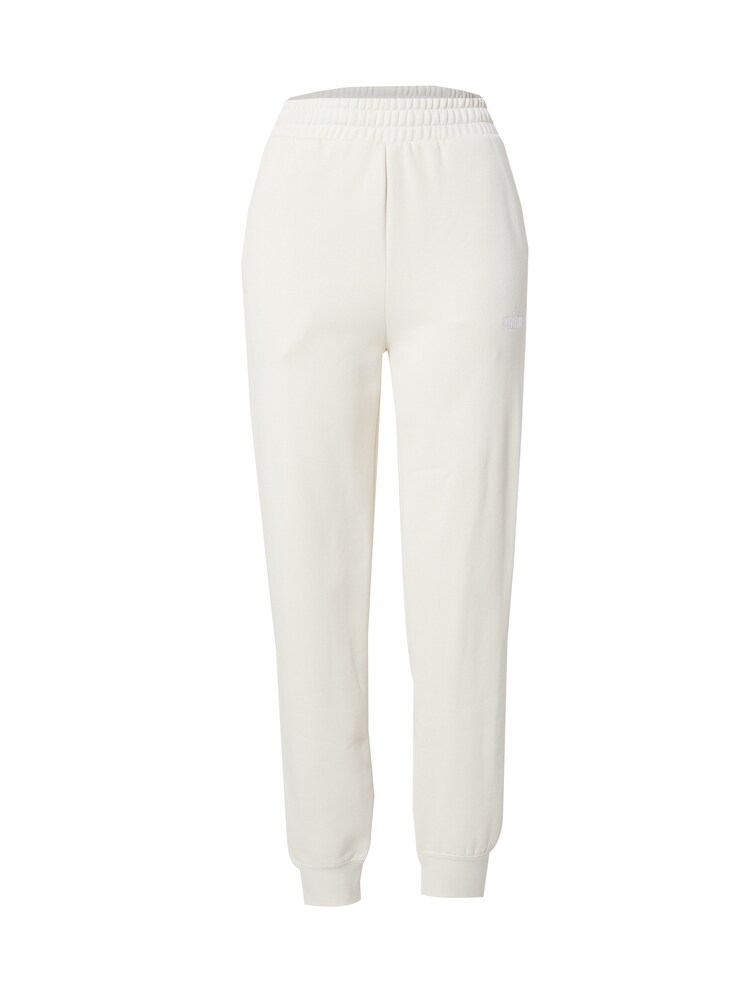 PUMA Sportnadrágok 'ESS Small No. 1' Női fehér , Méret S