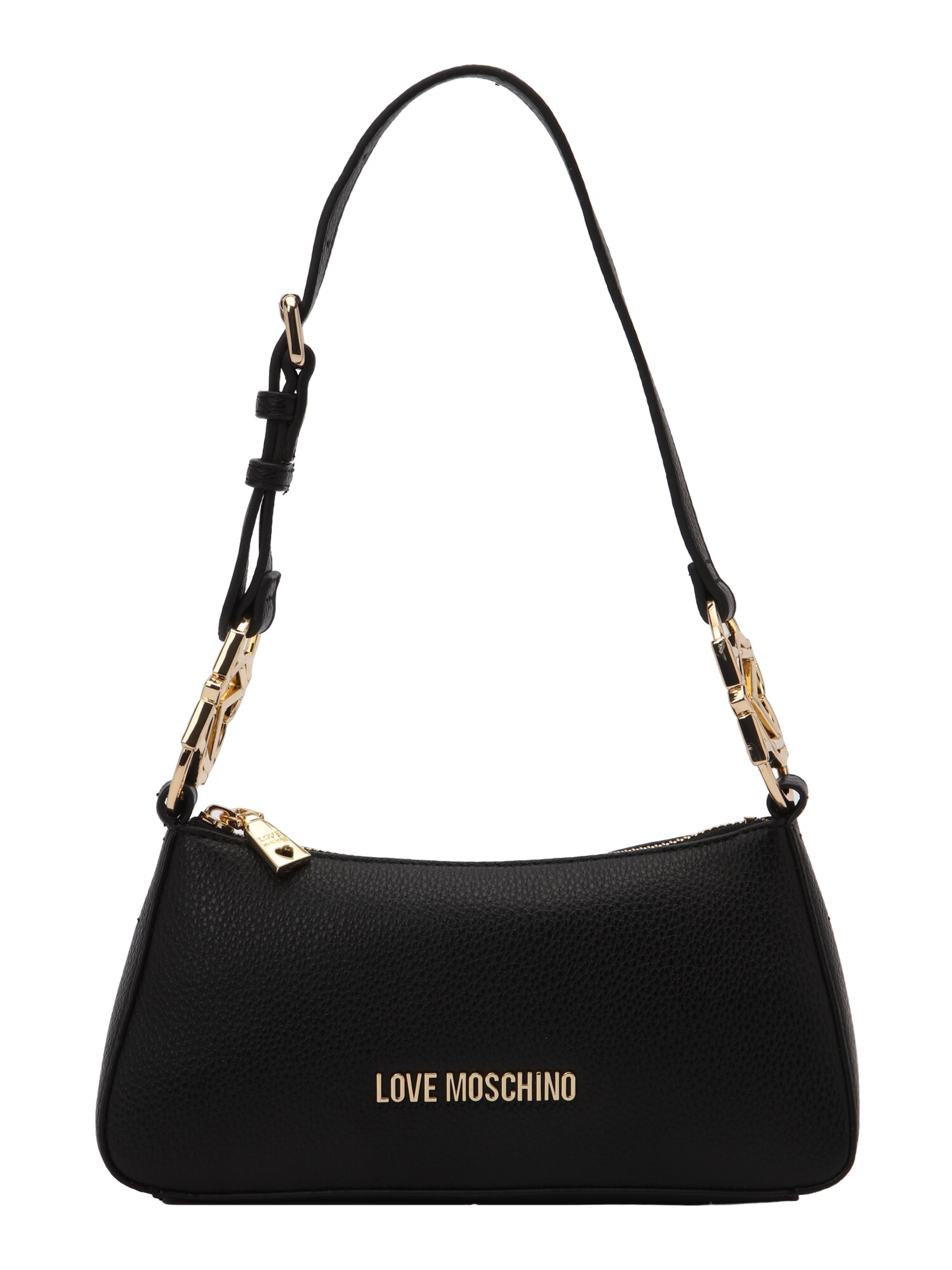 Love Moschino Geantă de umăr  negru