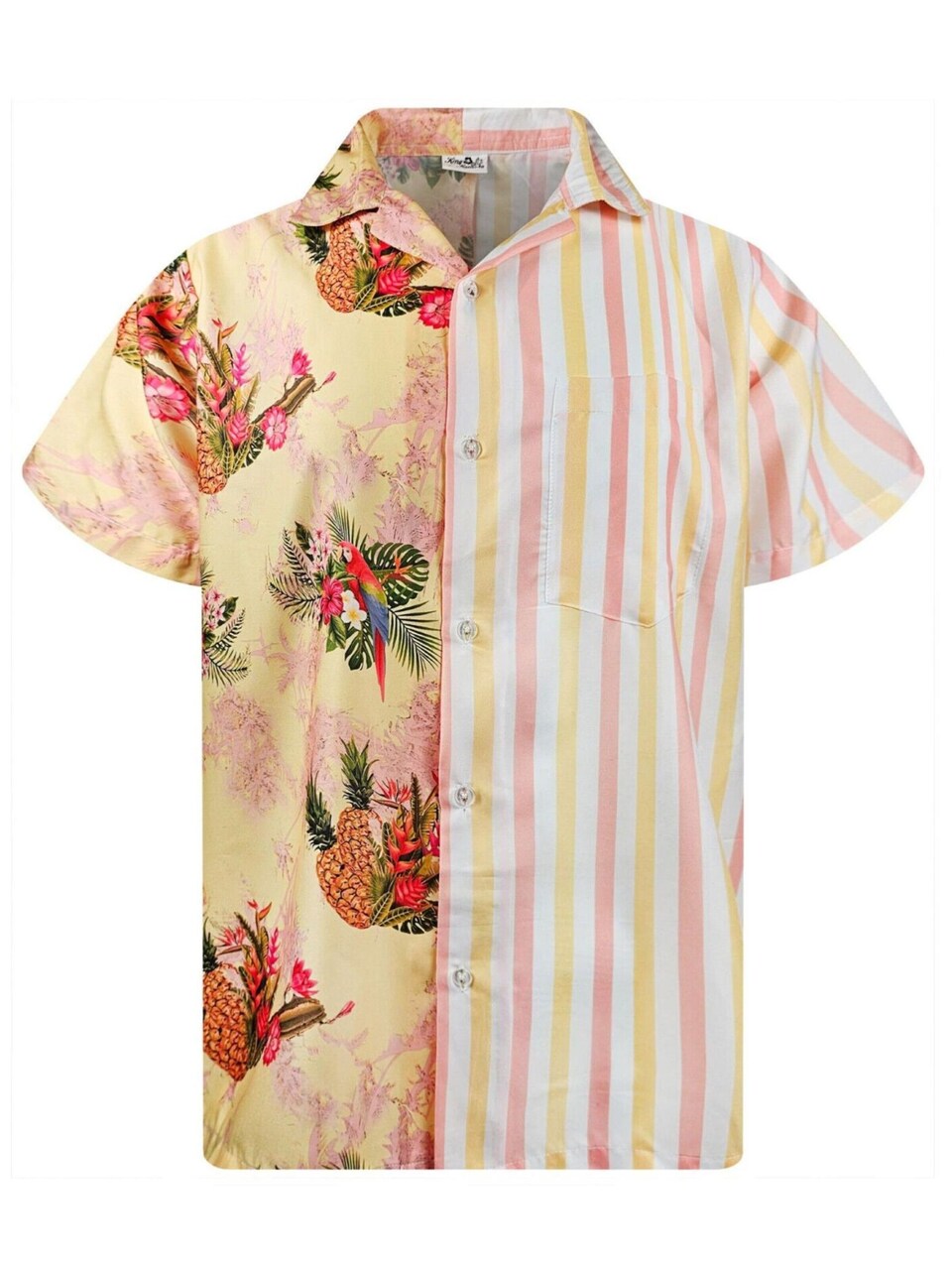 T-shirt 'Stripes'