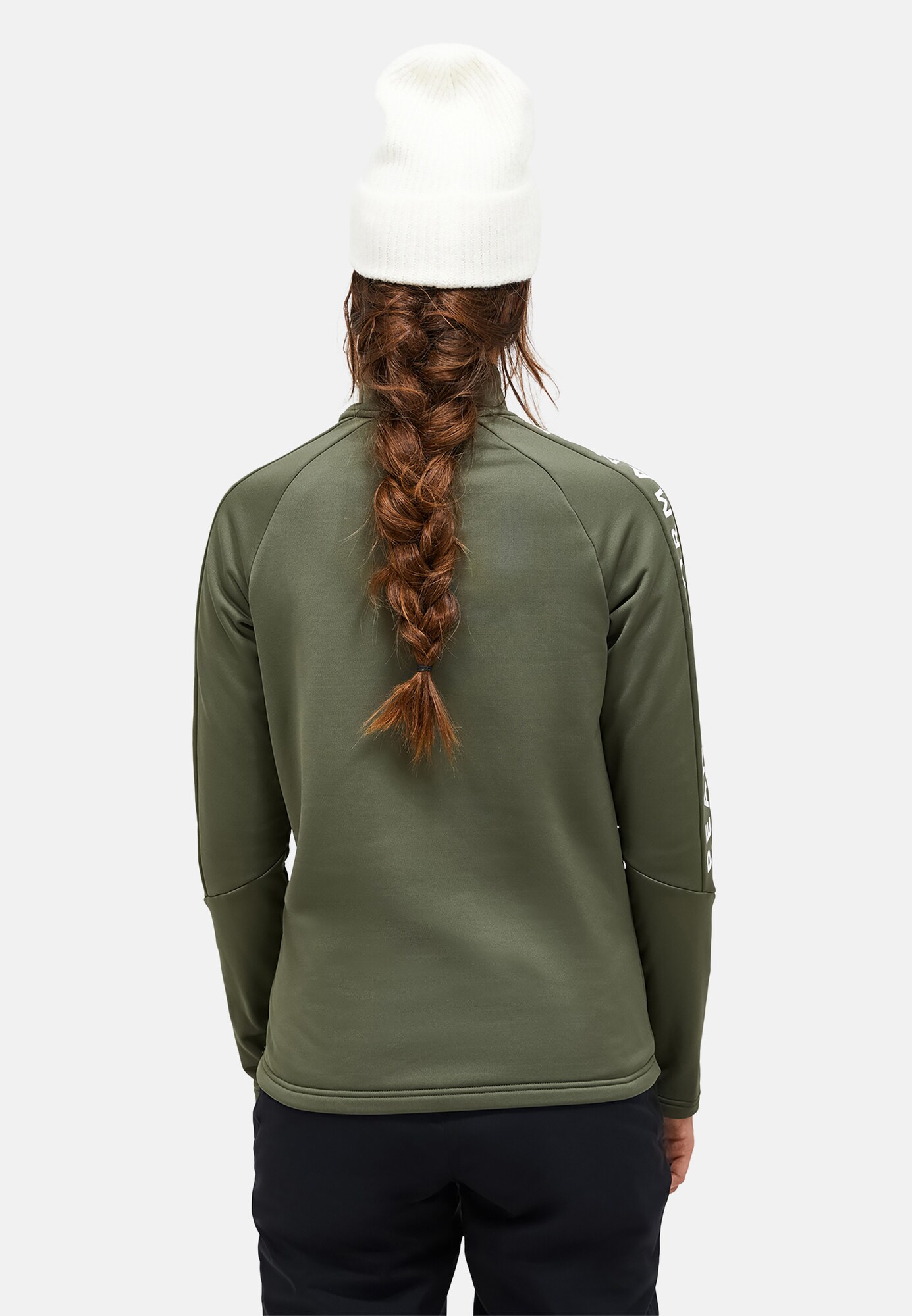 Thumbnail - Fleecejacke W Rider Zip Jacket