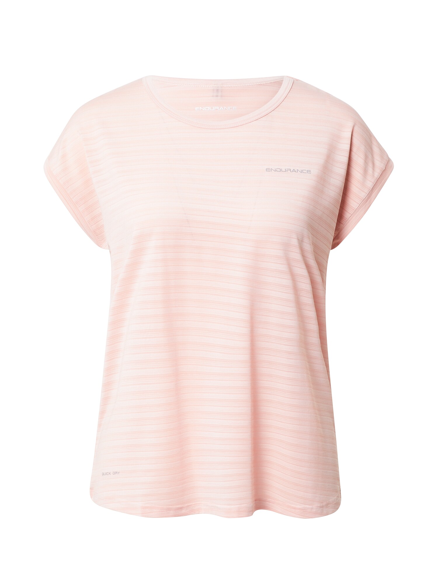 ENDURANCE Sportiniai marškinėliai 'Limko'  pastelinė rožinė