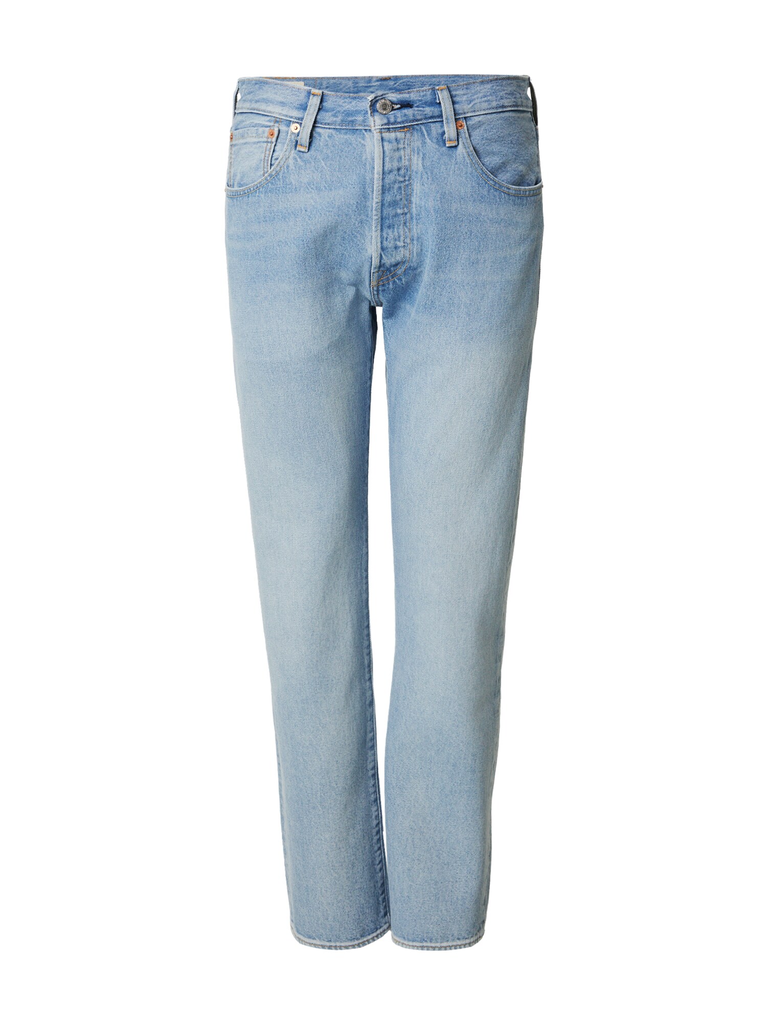LEVIS ® Jeans 501® Relaxed Jeans  albastru deschis