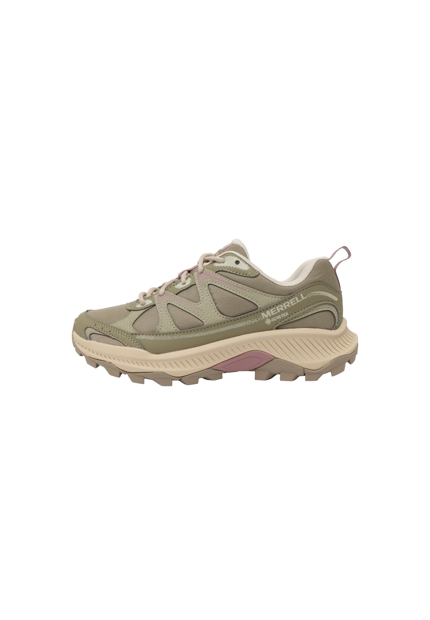MERRELL Pantofi sport TEMPO EXP ACTIVE GTX oliv