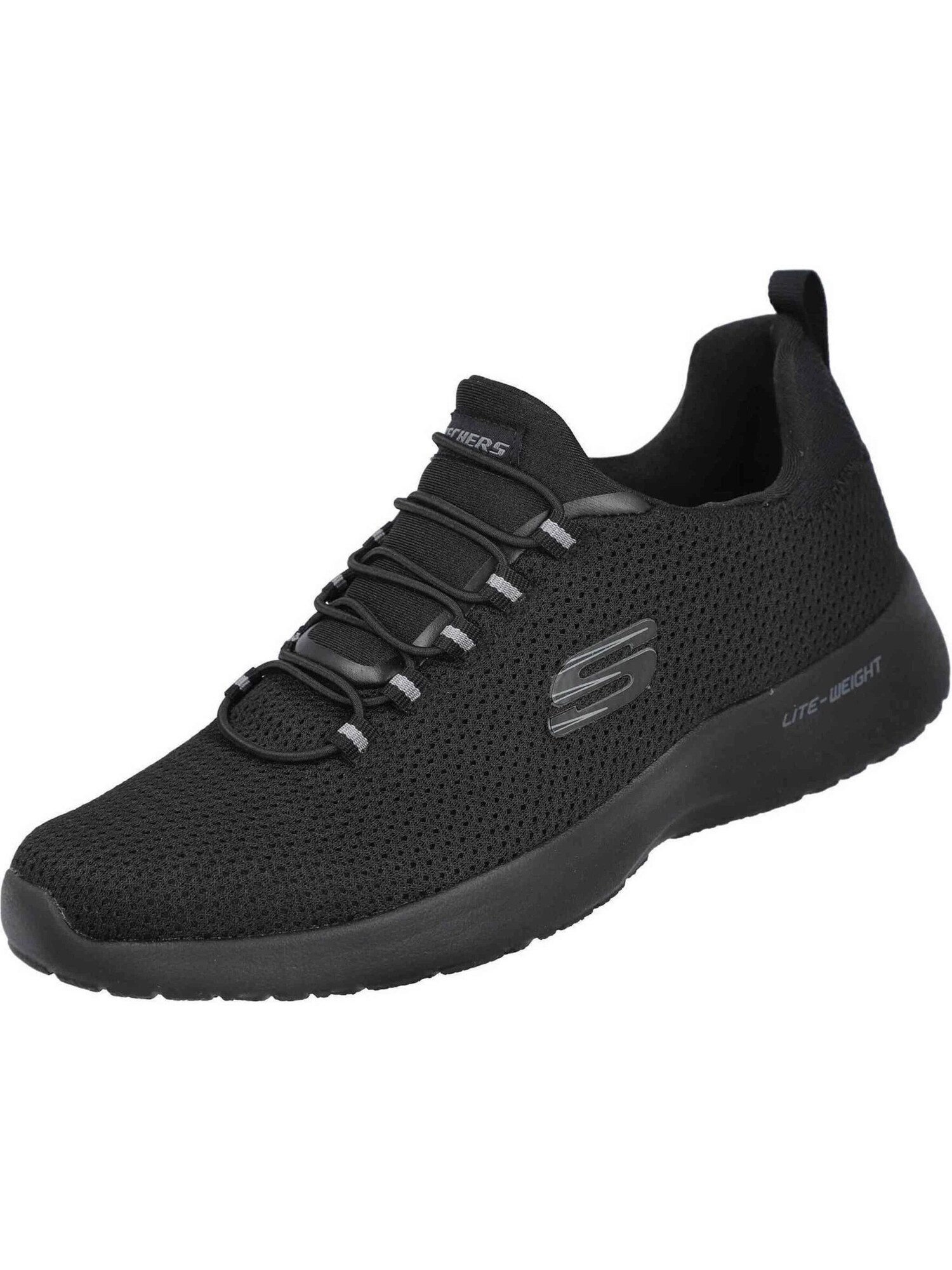 SKECHERS Zapatillas deportivas bajas '070-559013'  negro – imagen 4