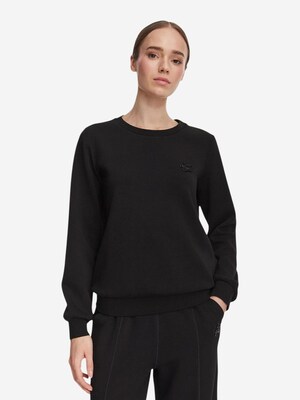 Liu Jo Sudadera 'FELPA CHIUSA TF6206 J3958'  negro
