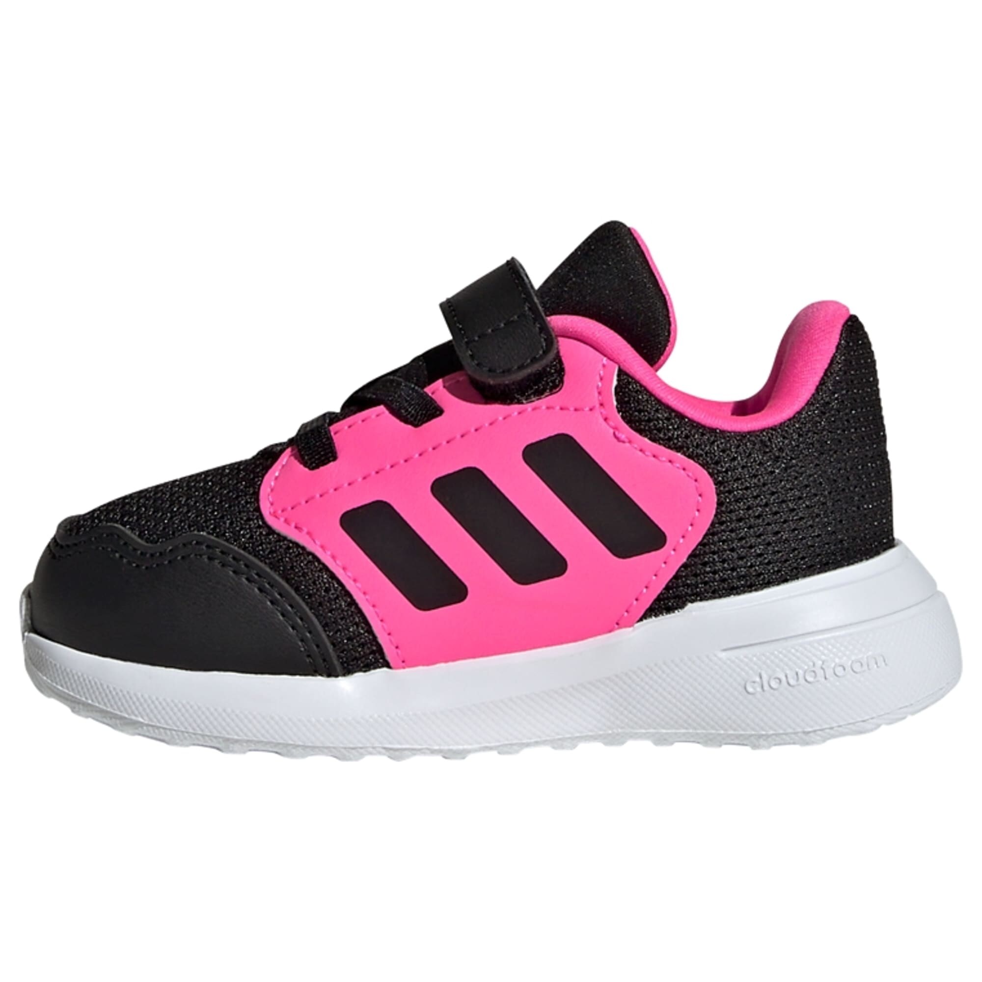 ADIDAS SPORTSWEAR Sneaker Tensaur Run 3.0  roz deschis / negru