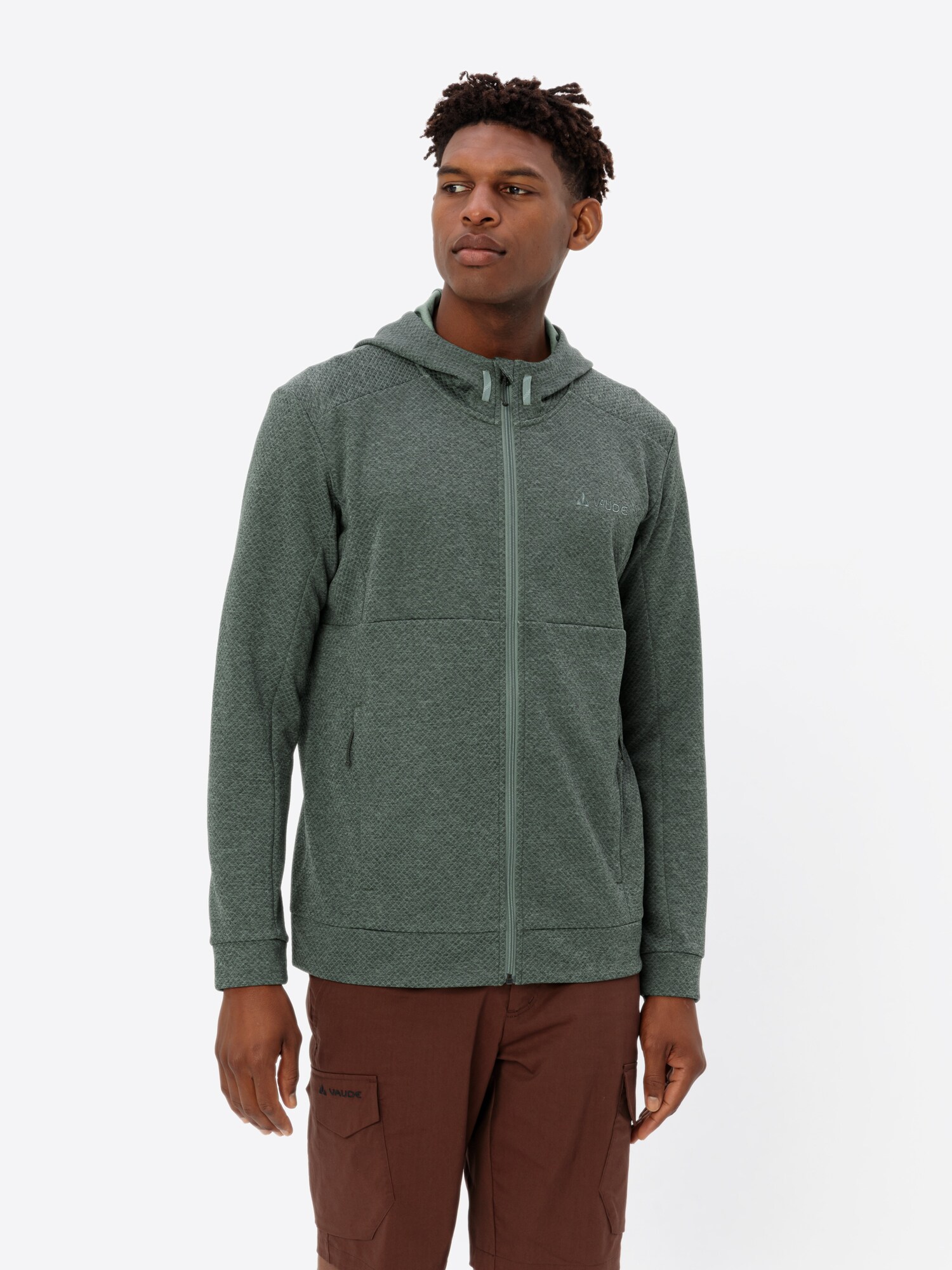 Thumbnail - VAUDE Sportsweatjacke Neyland