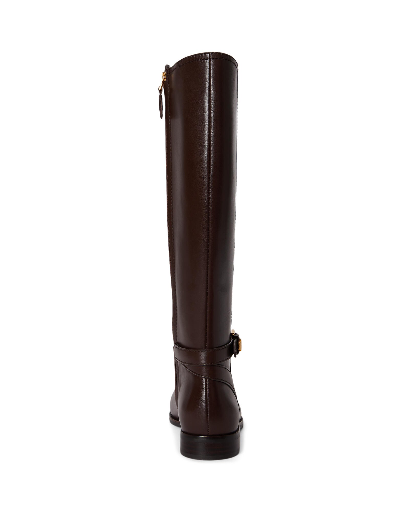 Lauren Ralph Lauren Botas 'BROOKE'  chocolate – imagen 3