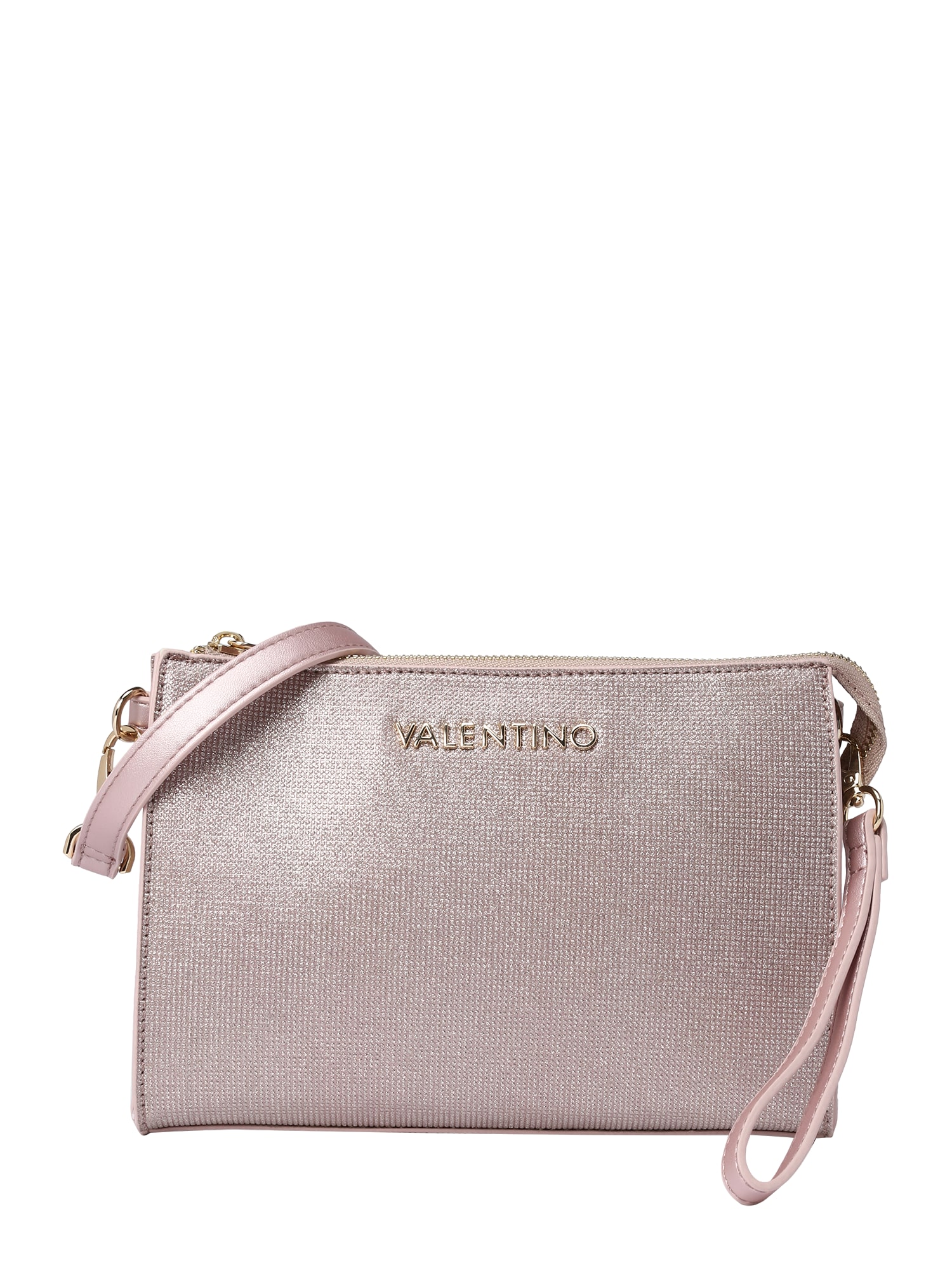 VALENTINO Party táska 'CHIAIA'  arany / fáradt rózsaszín