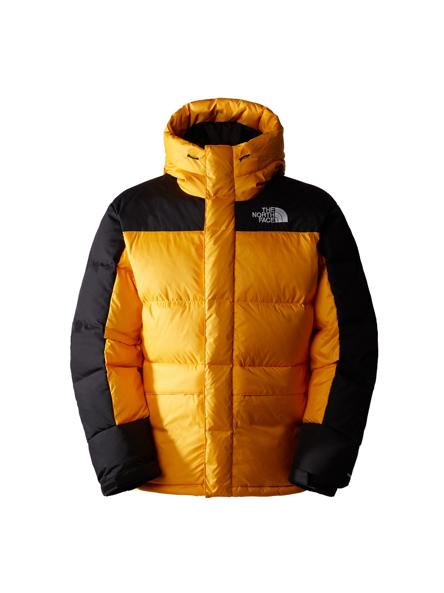 THE NORTH FACE Kültéri kabátok 'Himalayan'  sötétsárga / fekete / fehér akciós termékkép 1