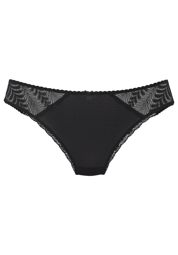 LASCANA, Slip, fekete, 2 kép a 3 közül