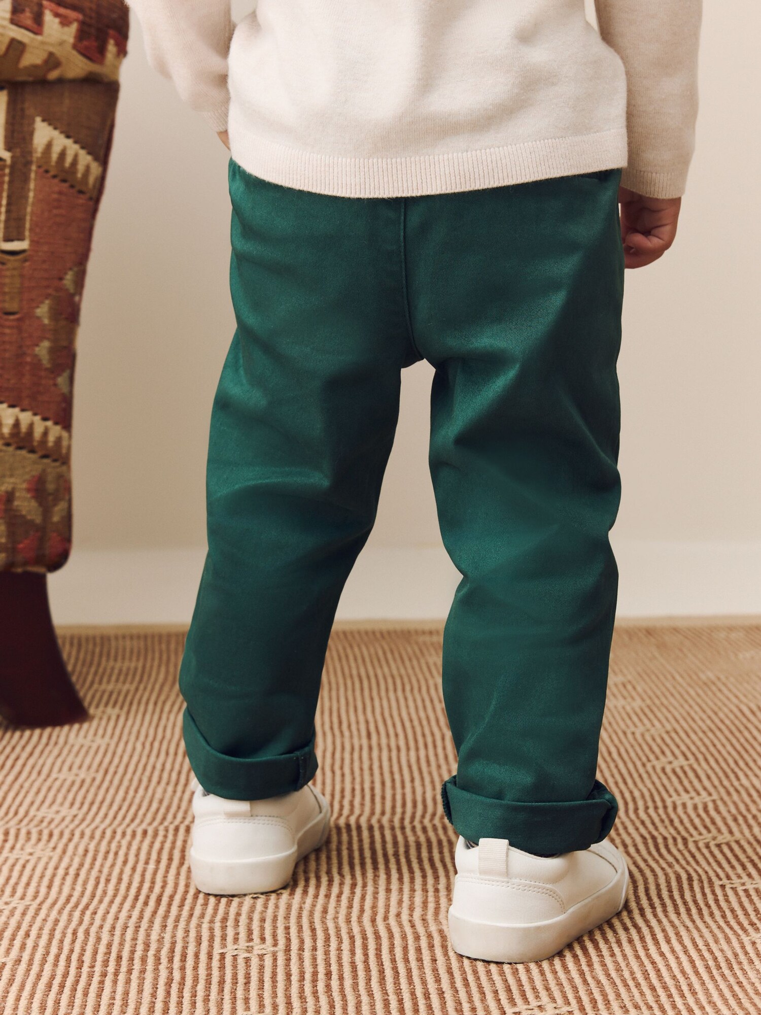 Next Pantaloni  verde