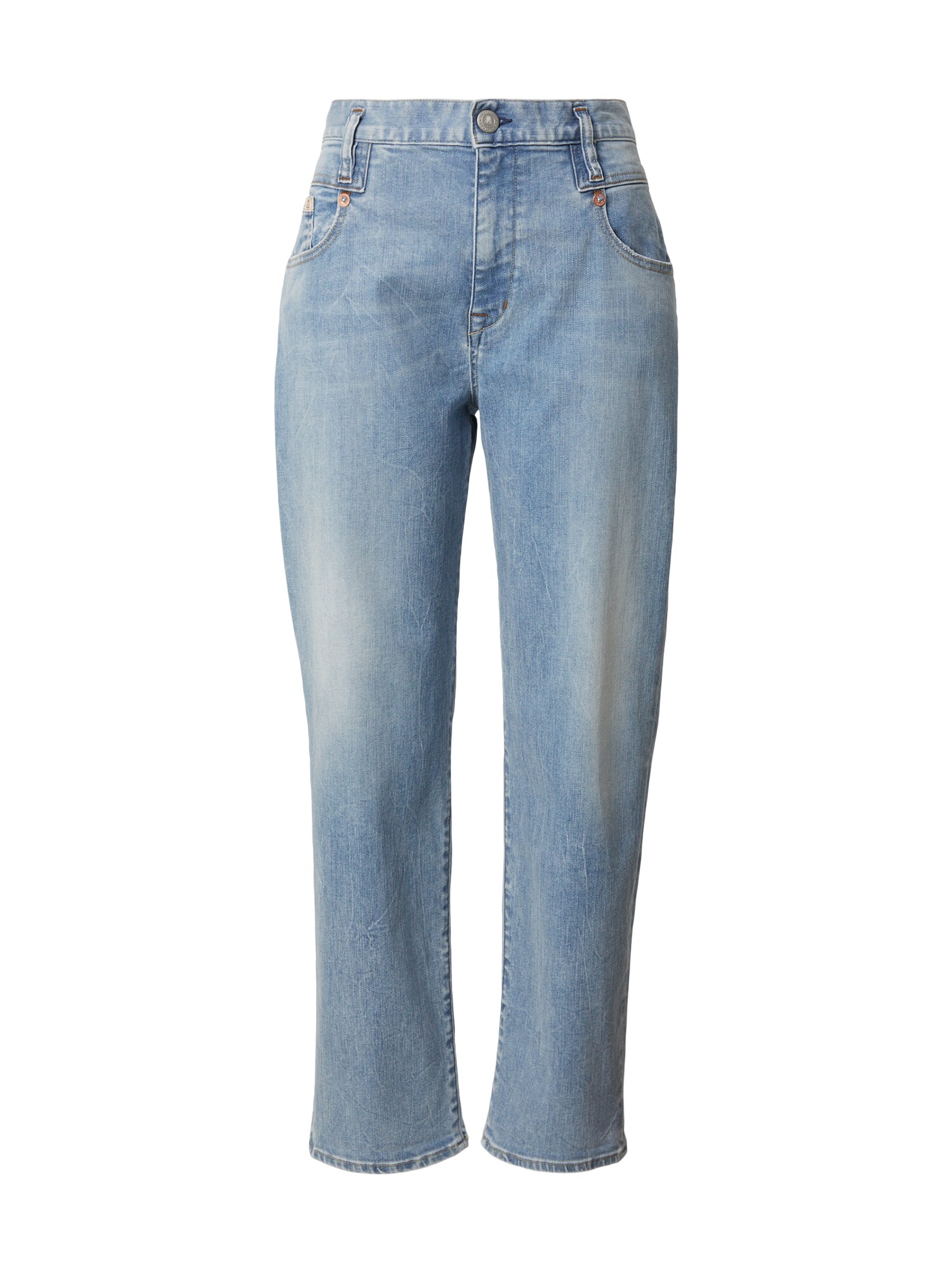 Herrlicher Džínsy  modrá denim