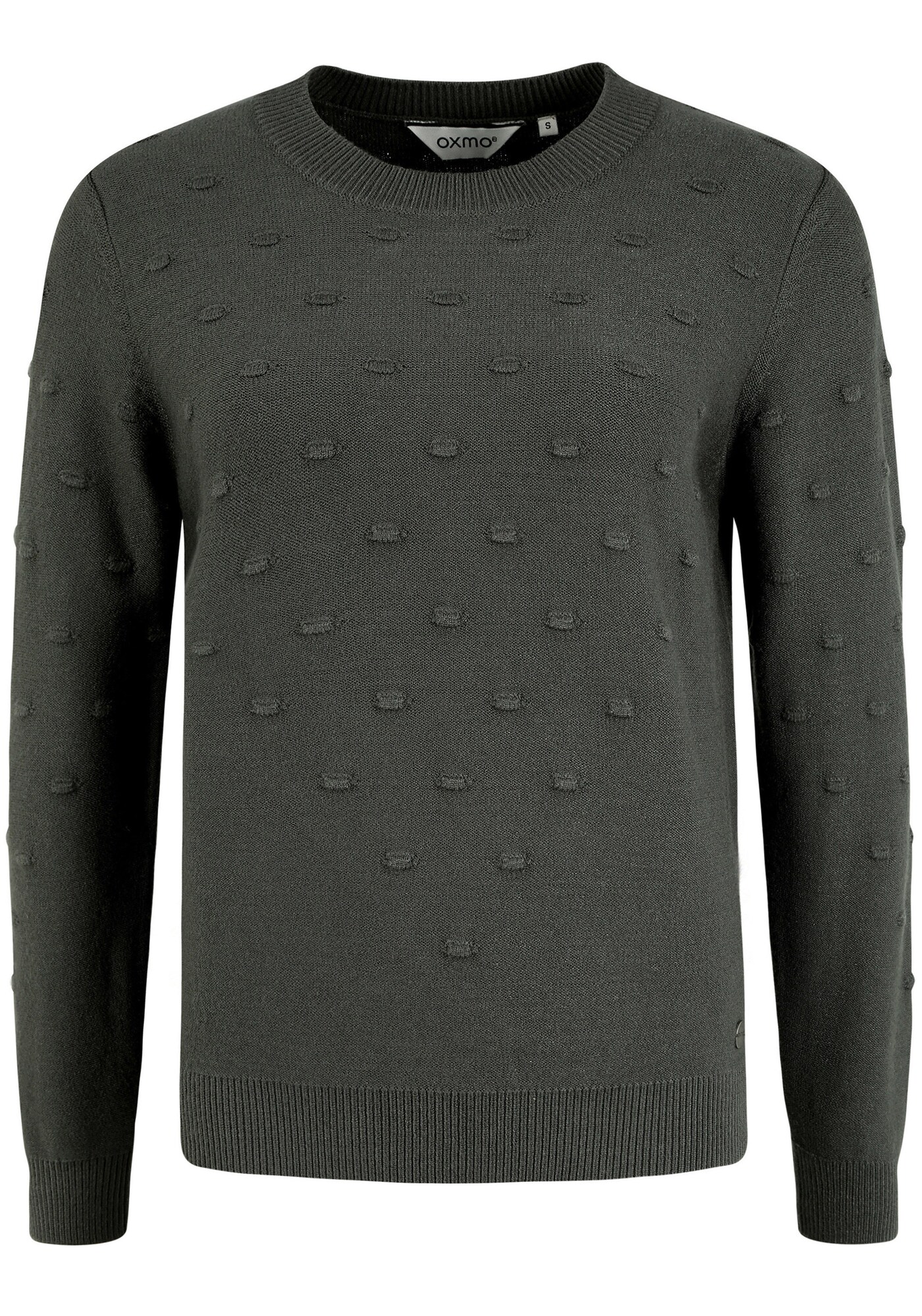 Oxmo Jersey 'Dotta' gris