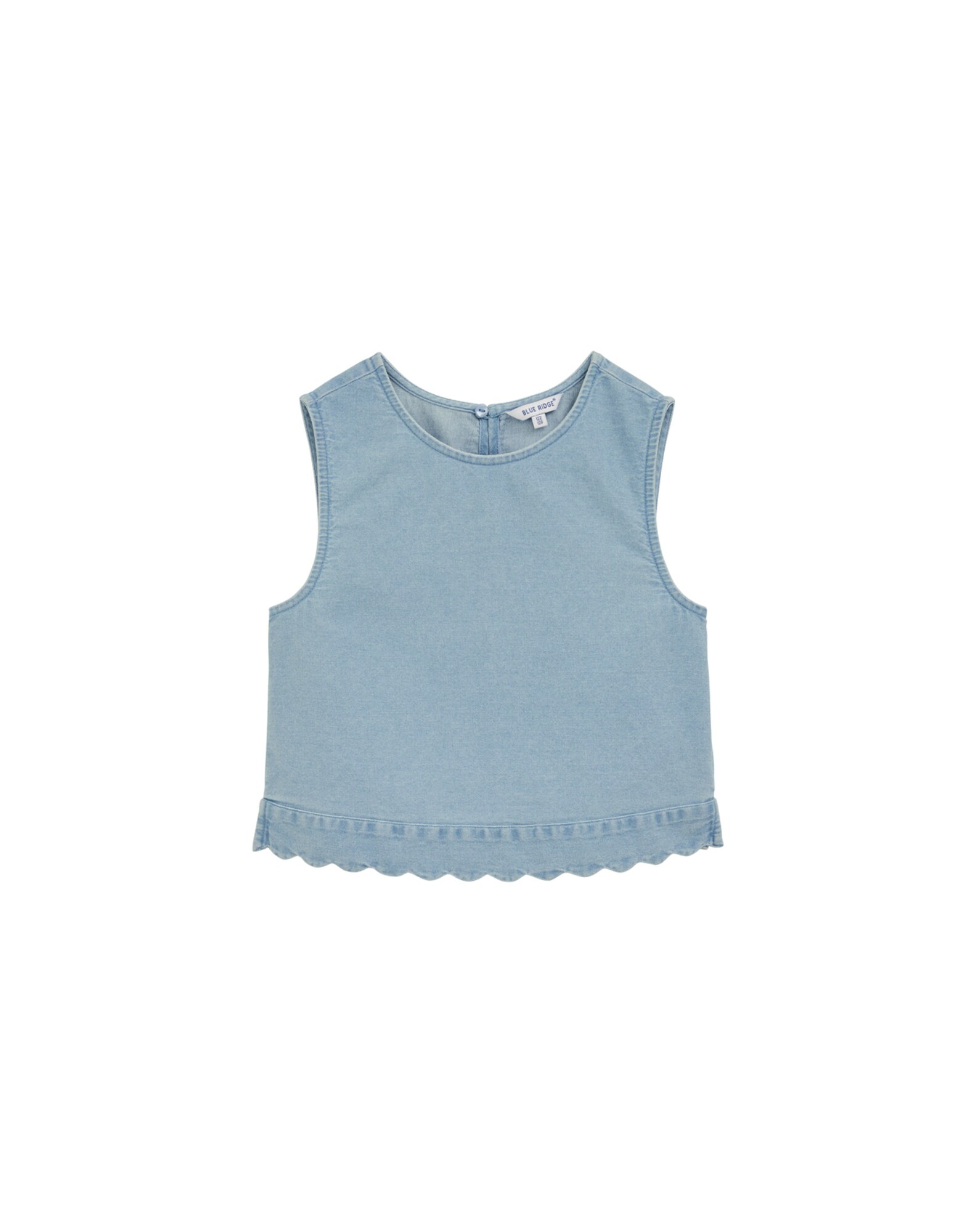 WE Fashion Top  albastru deschis
