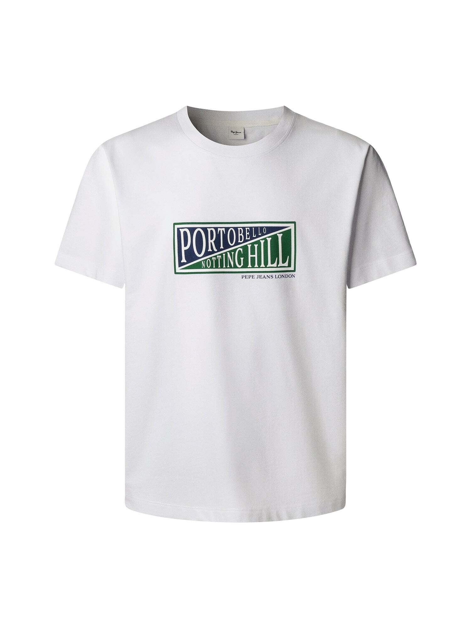 Pepe Jeans Camiseta 'GEORGE' marino / verde / blanco – imagen 1