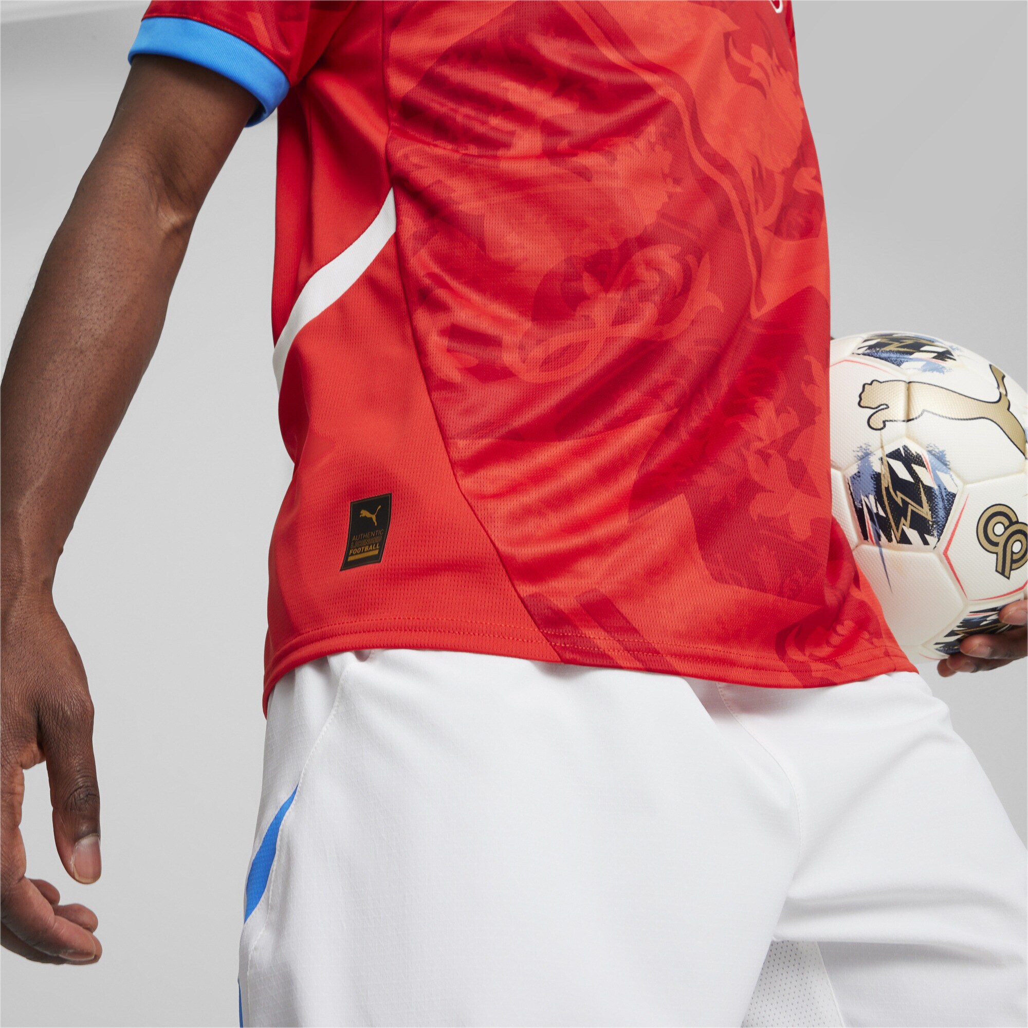 Thumbnail - Trikot 'Tschechische Republik 2024'