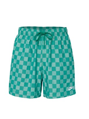 Nike Sportswear Broek ‘CLUB’ Smaragd / Jade groen