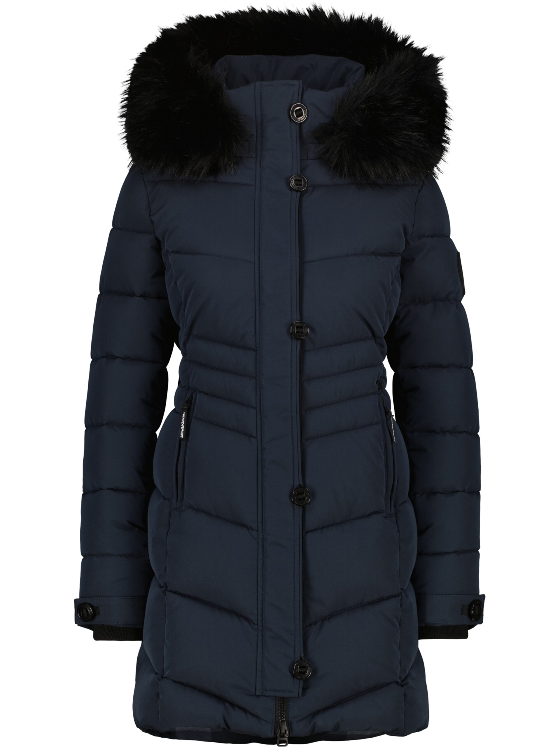 Alife & kickin Vinterkappa 'Amalia' dam