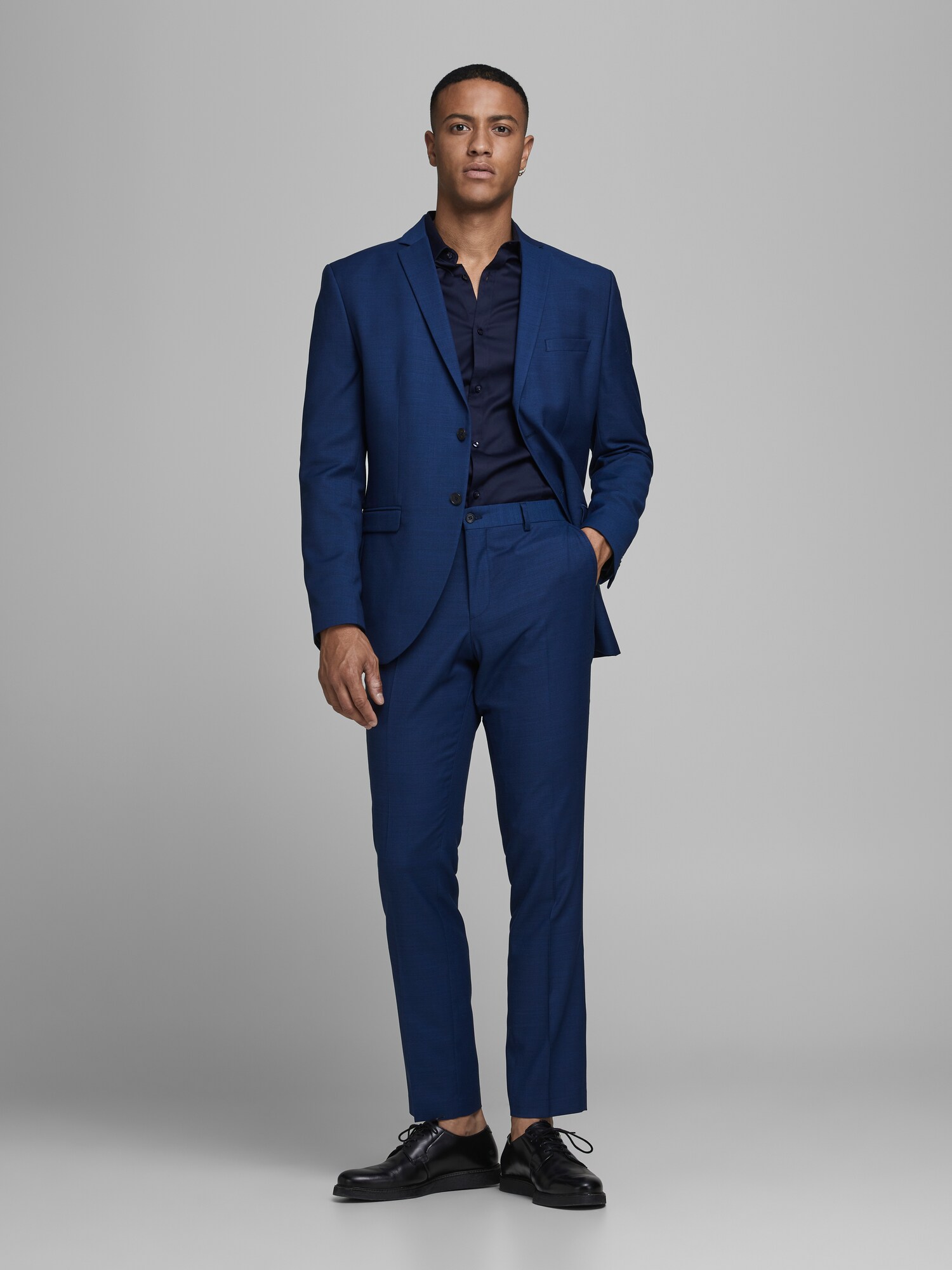 JACK & JONES Ing 'Parma'  éjkék termék 2. képe