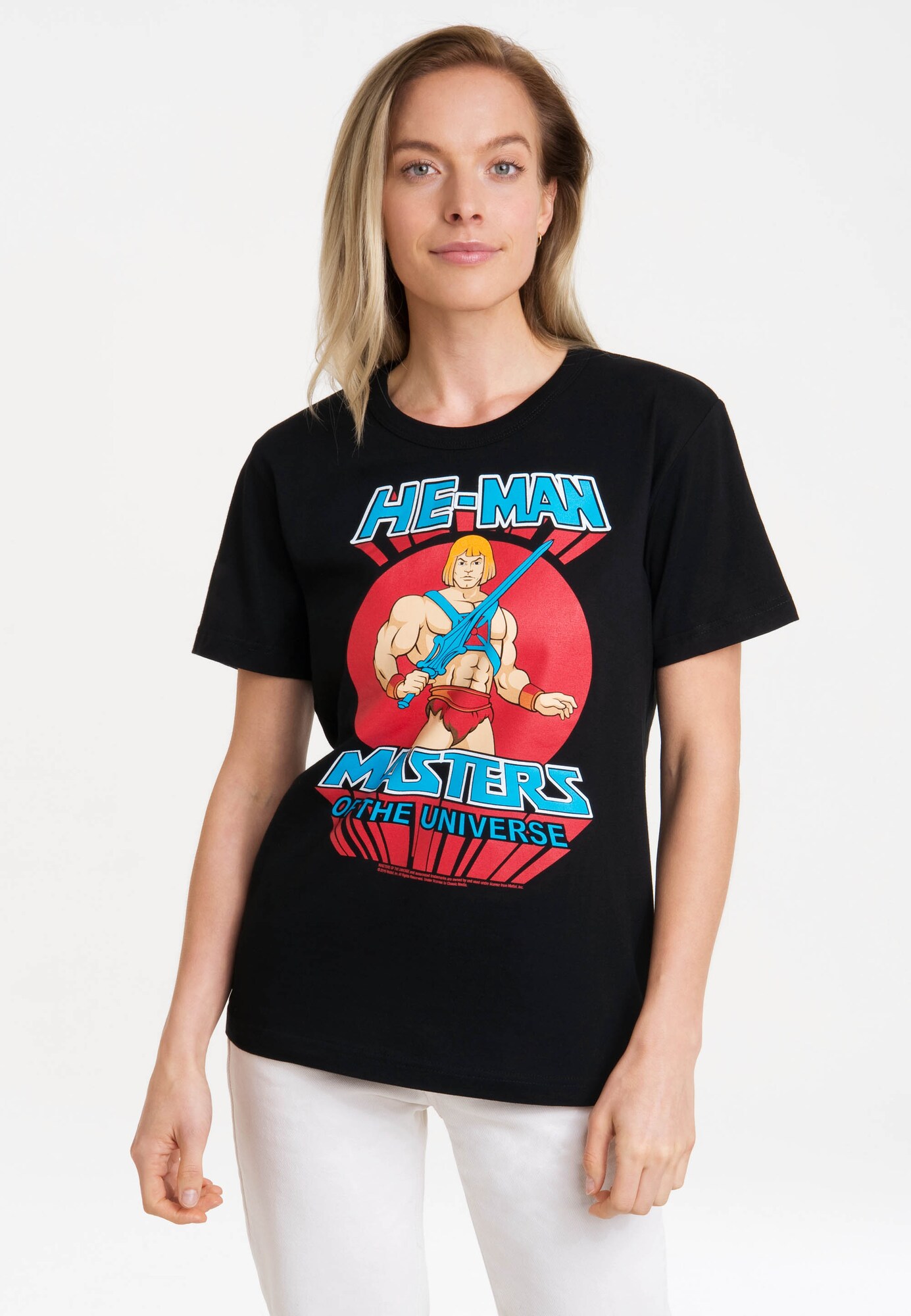 Thumbnail - LOGOSHIRT T-Shirt MOTU - He-Man